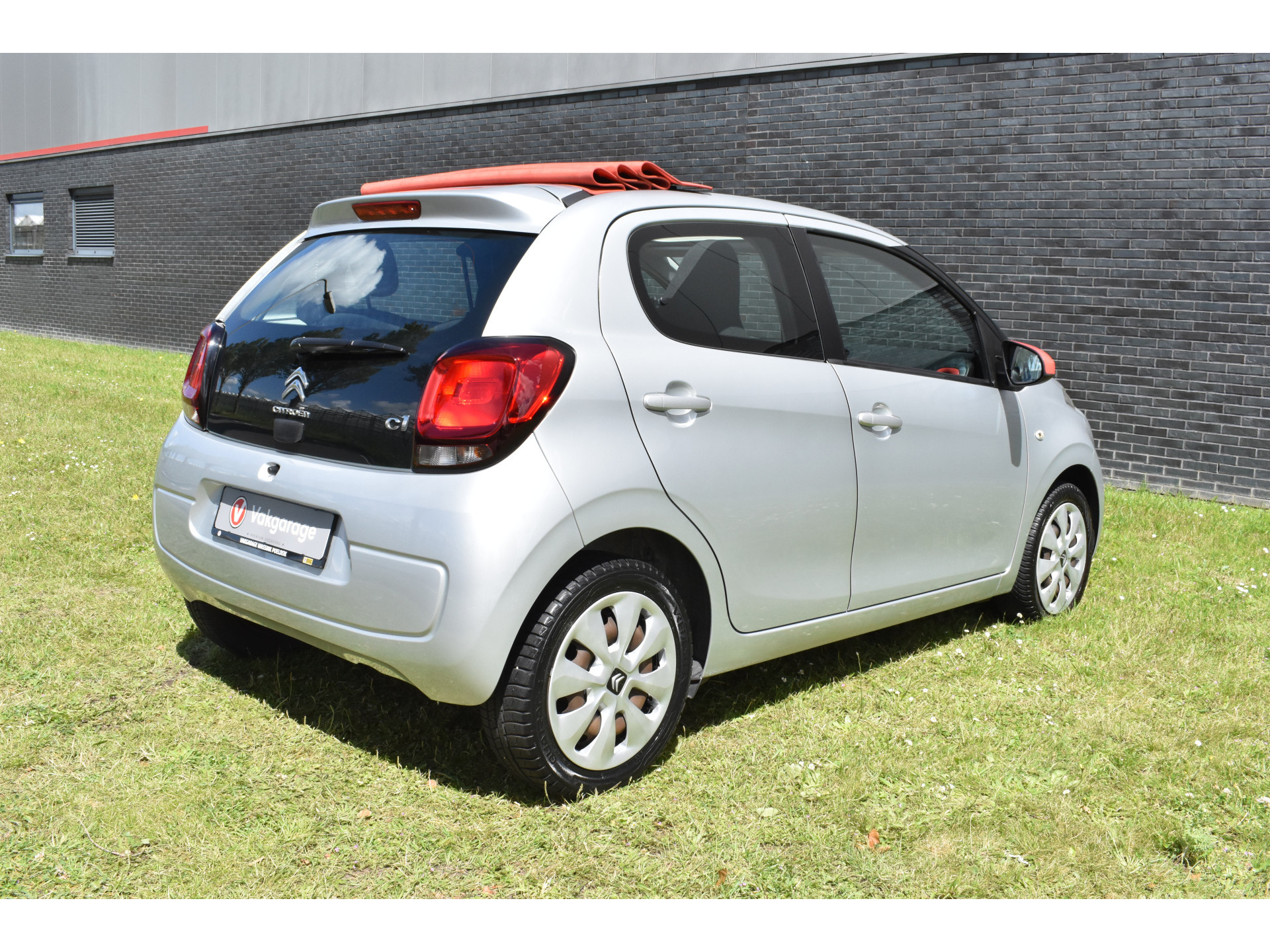 Citroën C1 1.0 e-VTi Airscape Feel Cabriodak 5-deurs