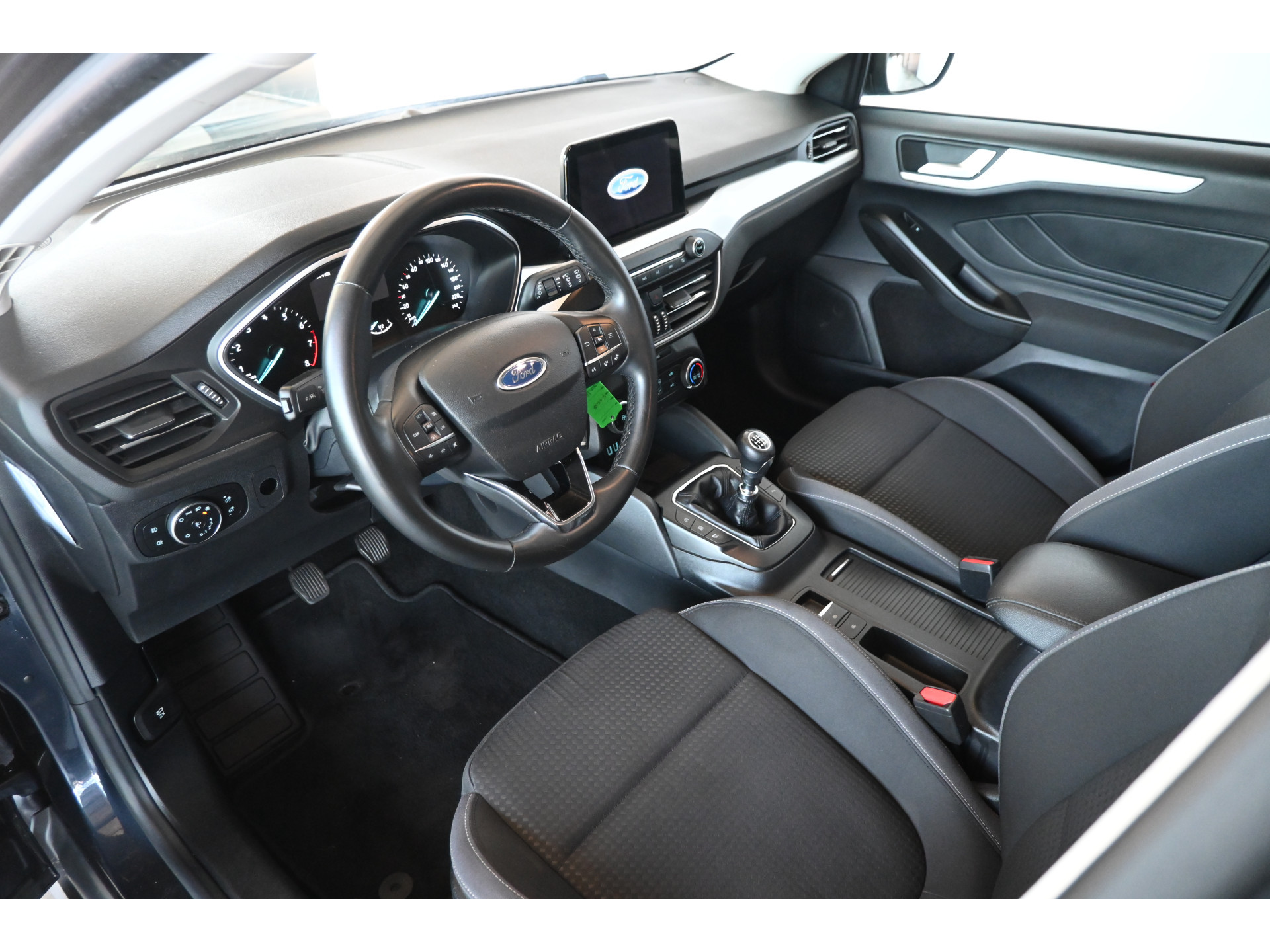 Ford Focus Wagon 1.0 EcoBoost Edition Business Navigatie Camera Cruise Control Dealer Onderhouden! Inruil Mogelijk!