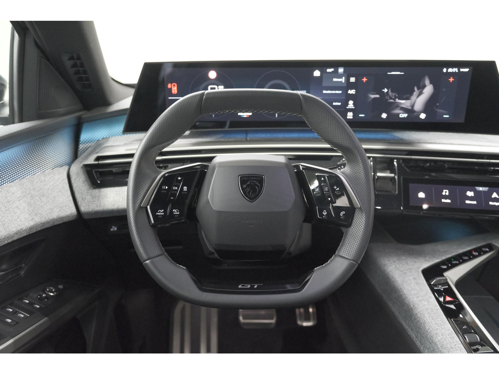 Peugeot 5008 1.2 Hybrid 136 GT 7p | Adaptieve Cruise control | Elektrische Kofferklep | Stoelverwarming