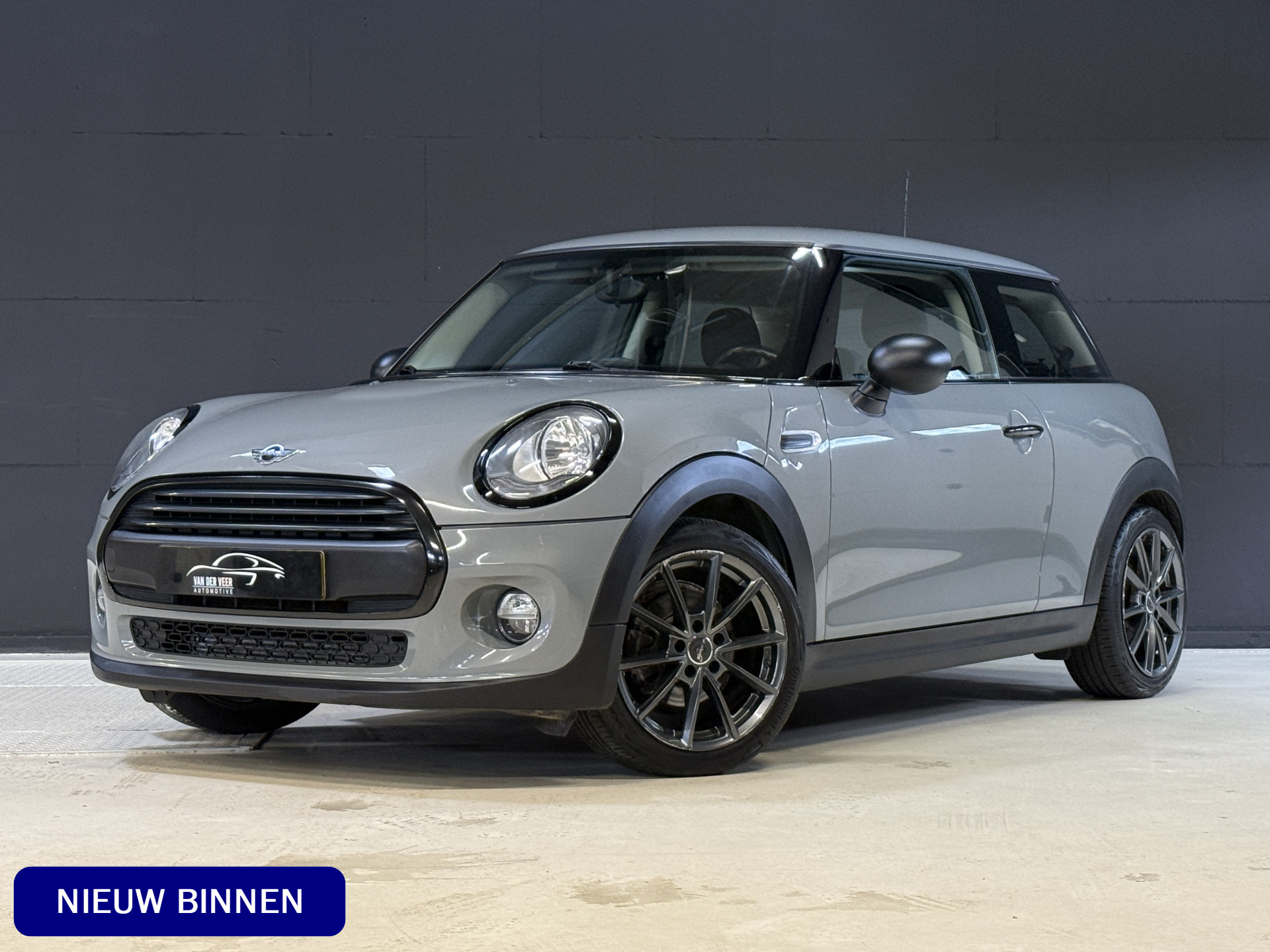 MINI Mini 1.2 One | Stoelverwarming | Airco | Bluetooth