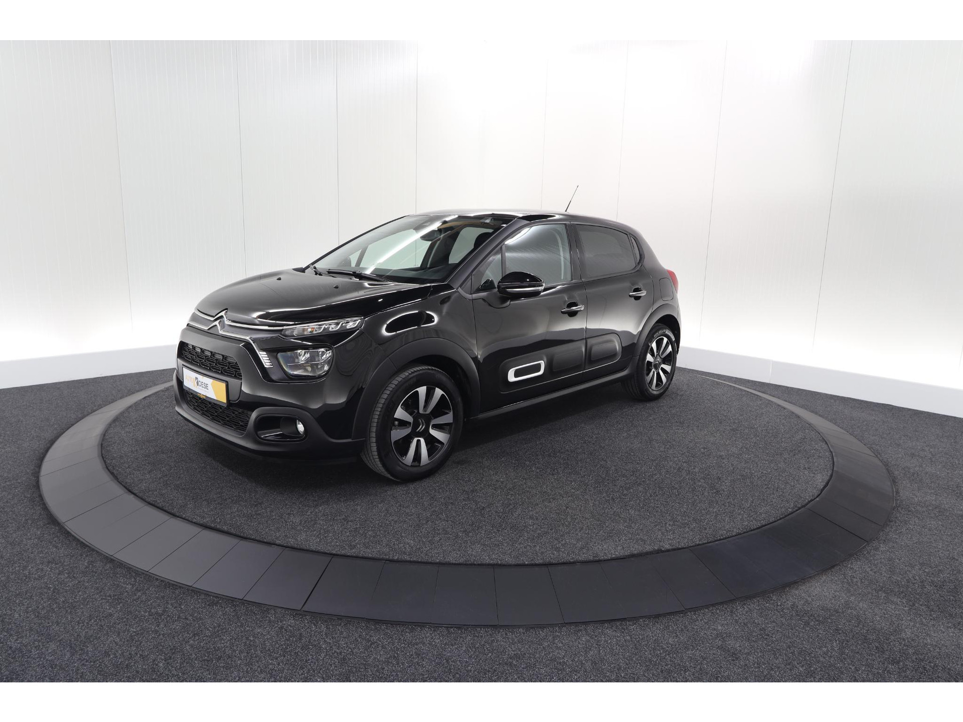 Citroen C3 PureTech 110 EAT6 Max | Apple Carplay | Parkeersensoren | Climate Control | 16 Inch Lichtmetalen Velgen