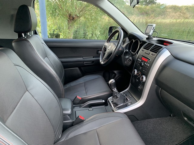 Suzuki Grand Vitara - V E R K O C H T