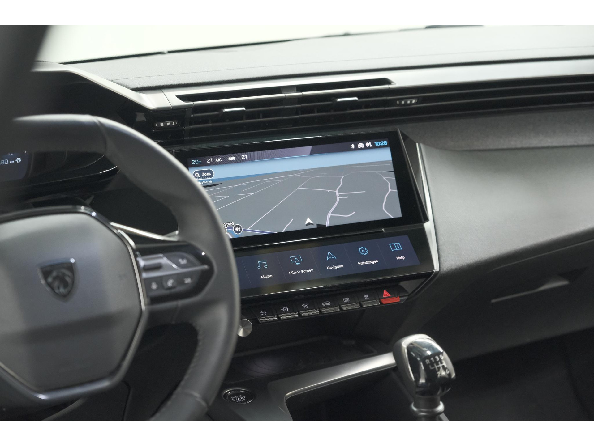 Peugeot 308 PureTech 130 Allure | Camera | Navigatie | Parkeersensoren | Apple CarPlay