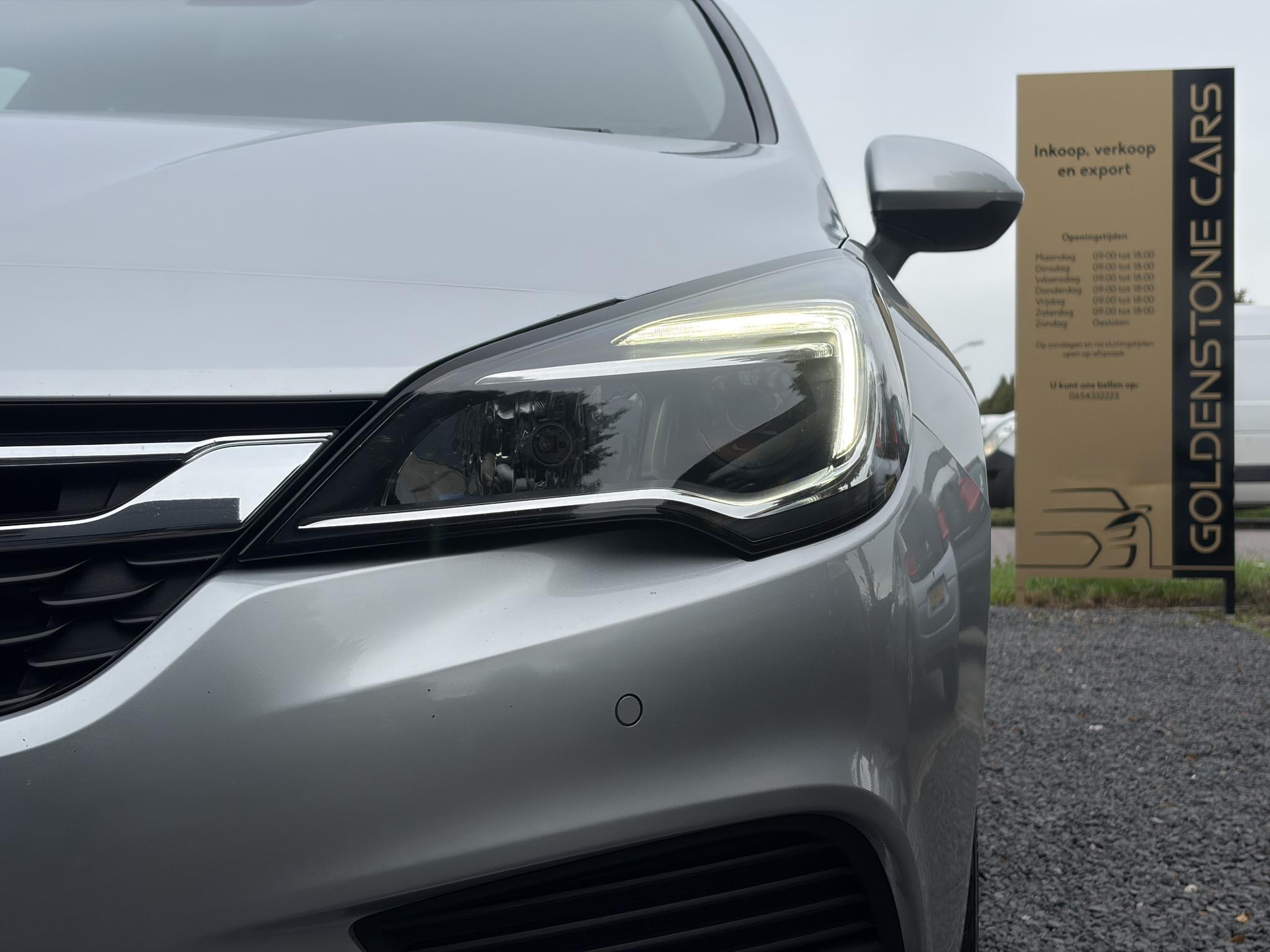 Opel Astra Sports Tourer 1.0 Online Edition ✓2e Eigenaar✓Carplay✓Navi✓Trekhaak✓Net beurt gehad✓Clima✓Cruise✓Pdc V+A✓105pk✓N.A.P✓Lm velgen✓Apk tot 10-2027