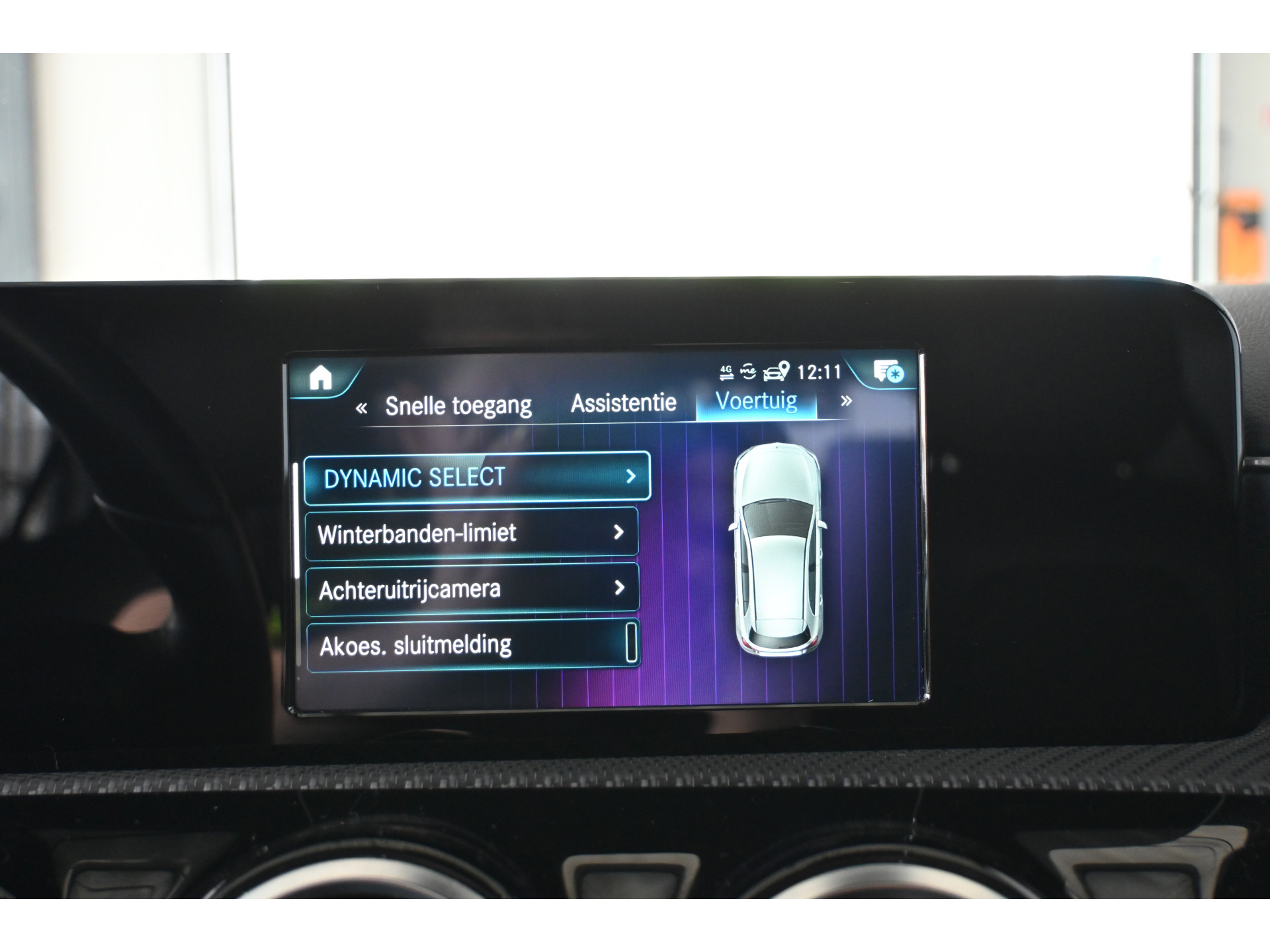 Mercedes-Benz A-klasse 160 AMG Clima High-performance LED-koplampen Navigatie Cruise Control Rijklaarprijs! Inruil Mogelijk!