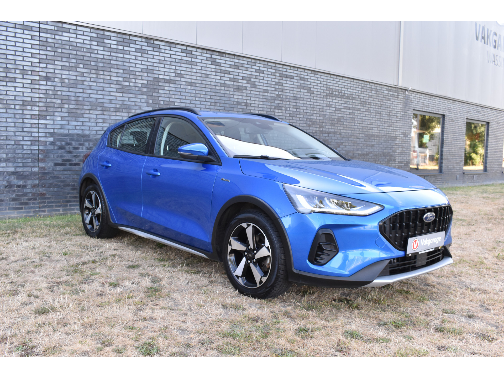 Ford Focus 1.0 92 kW AT Active MHEV Automaat Navigatie Pdc Stoel/stuur verwarming