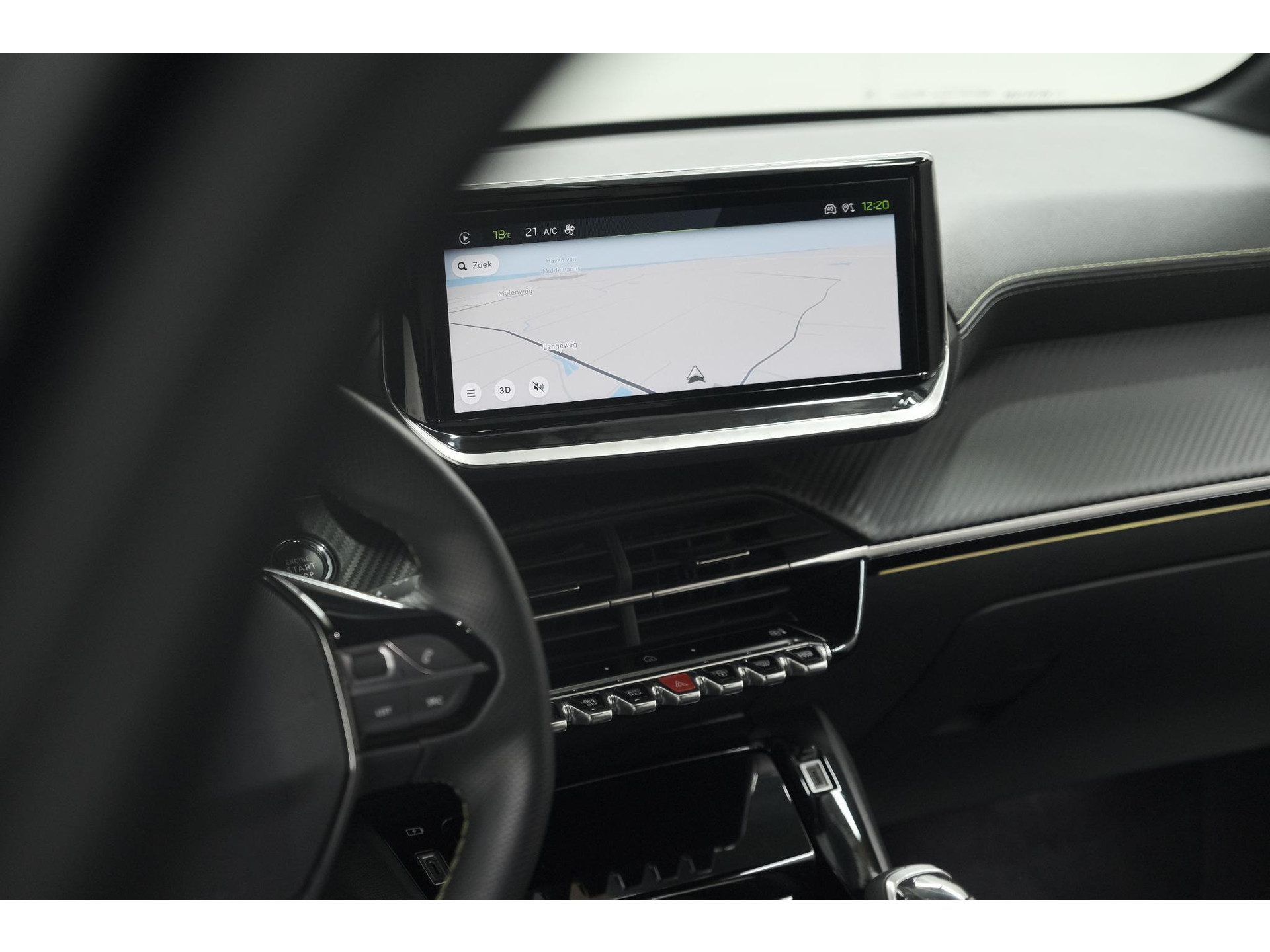Peugeot 208 PureTech 100 GT | Camera | Navigatie | Apple Carplay | Parkeersensoren