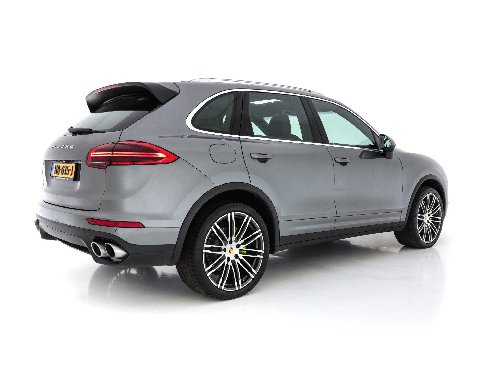 Porsche Cayenne 3.0 S E-Hybrid Plug-In (model-2016) Aut. *PANO | LEATHER | NAVI-FULLMAP | BOSE-SURROUND | AIR-SUSPENSION | ECC | FULL-LED | PDC | CRUISE | MEMORY-PACK | SHIFTPADDLES | HEATED-SPORTSEATS | 21"ALU*