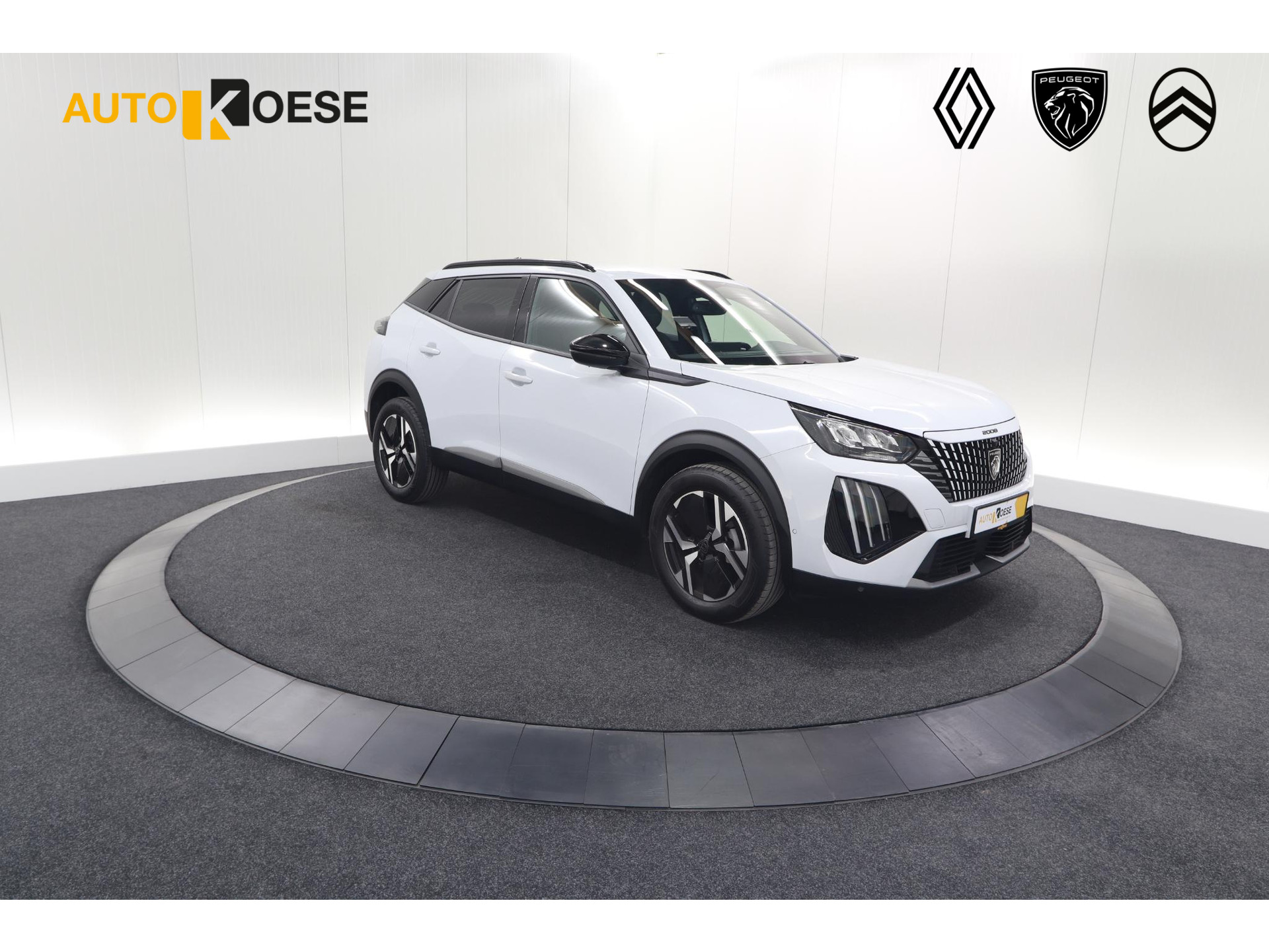 Peugeot 2008 PureTech 100 Allure | 360 Camera | Dodehoekdetectie | Navigatie | Apple Carplay