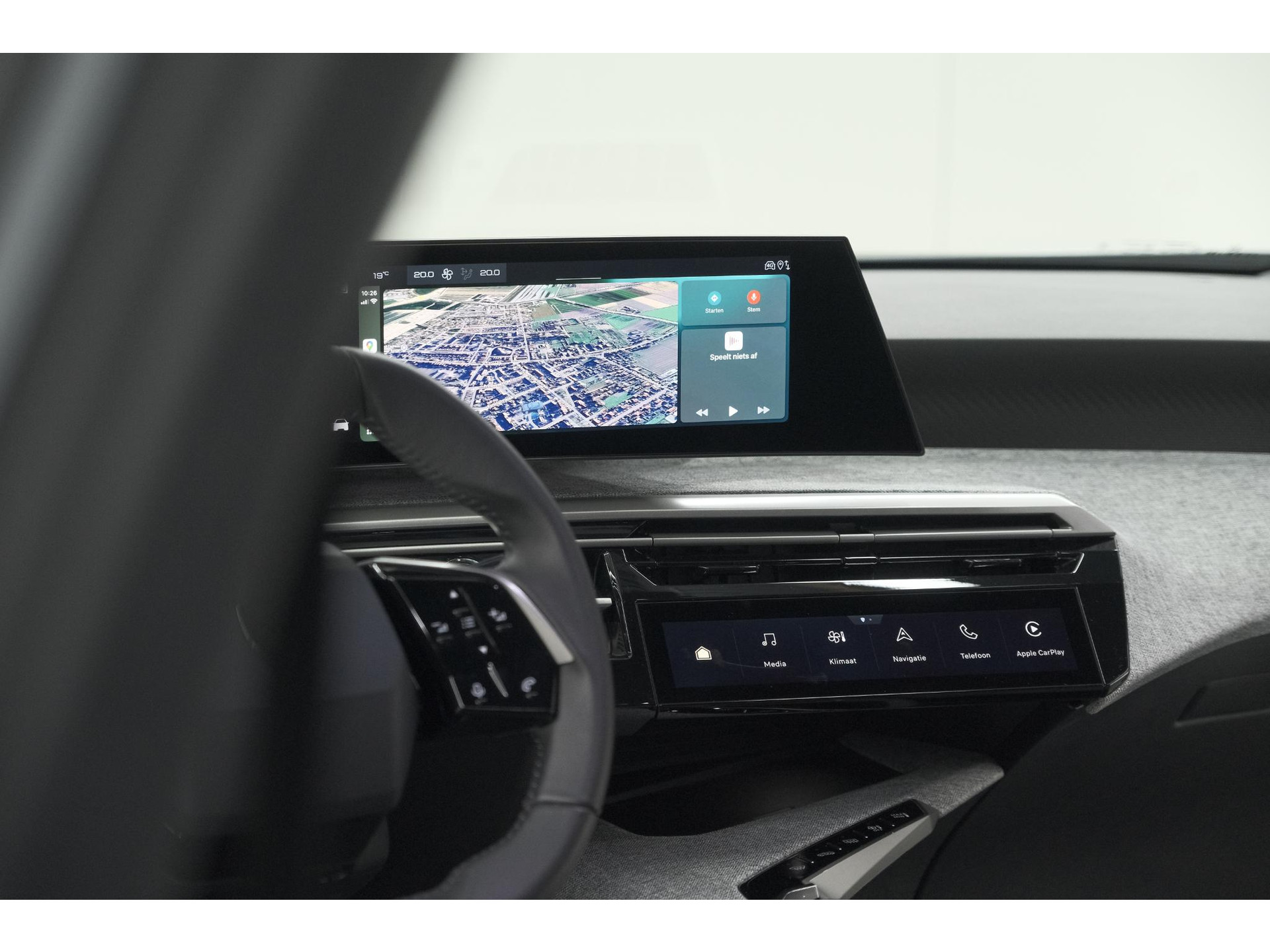 Peugeot 5008 Hybrid 136 e-DCS6 Allure | 7 Zitplaatsen | Camera | Stoelverwarming | Panoramic Navigation pack