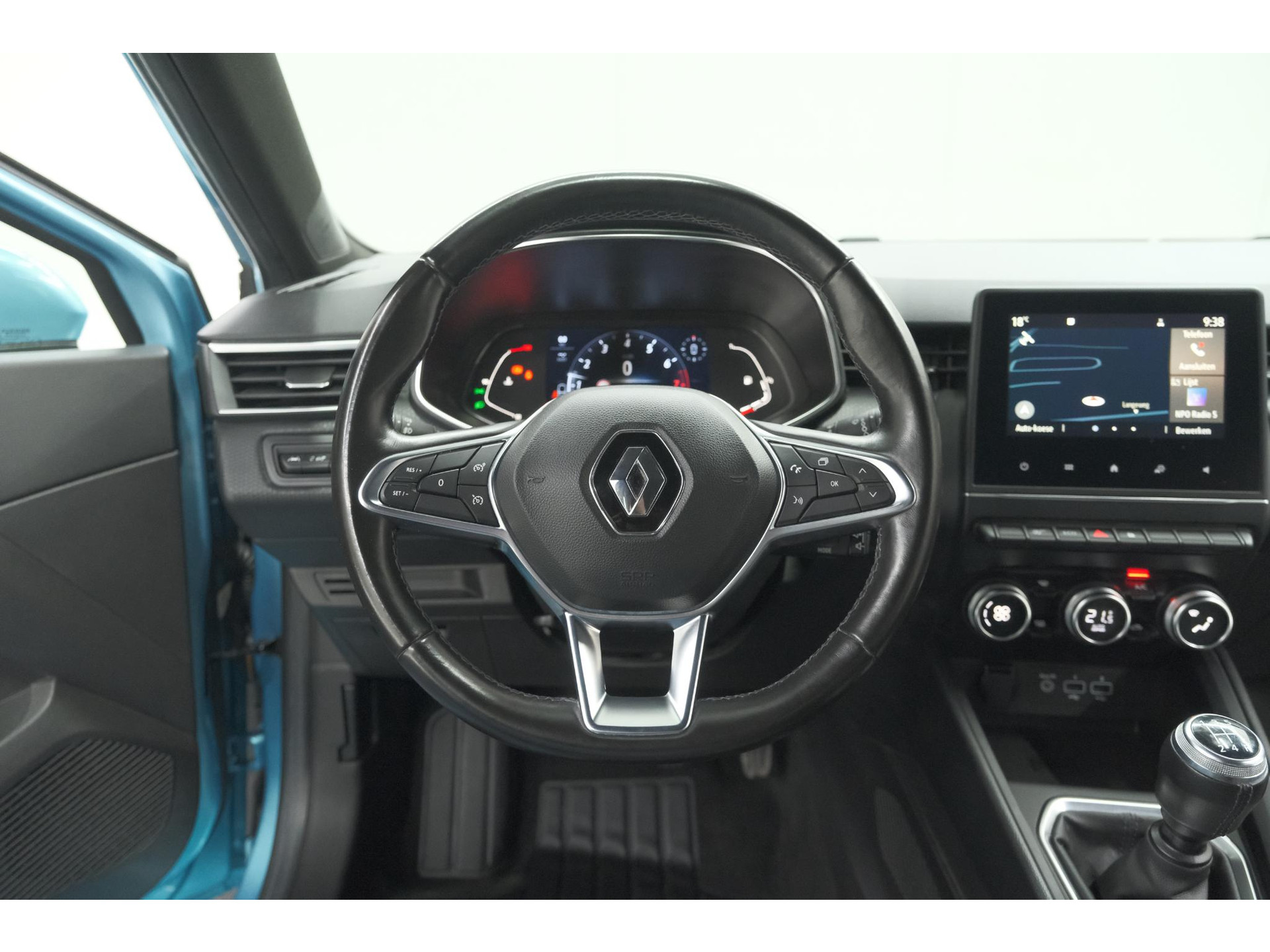 Renault Clio TCe 100 Intens | Navigatie | Apple Carplay | Parkeersensoren