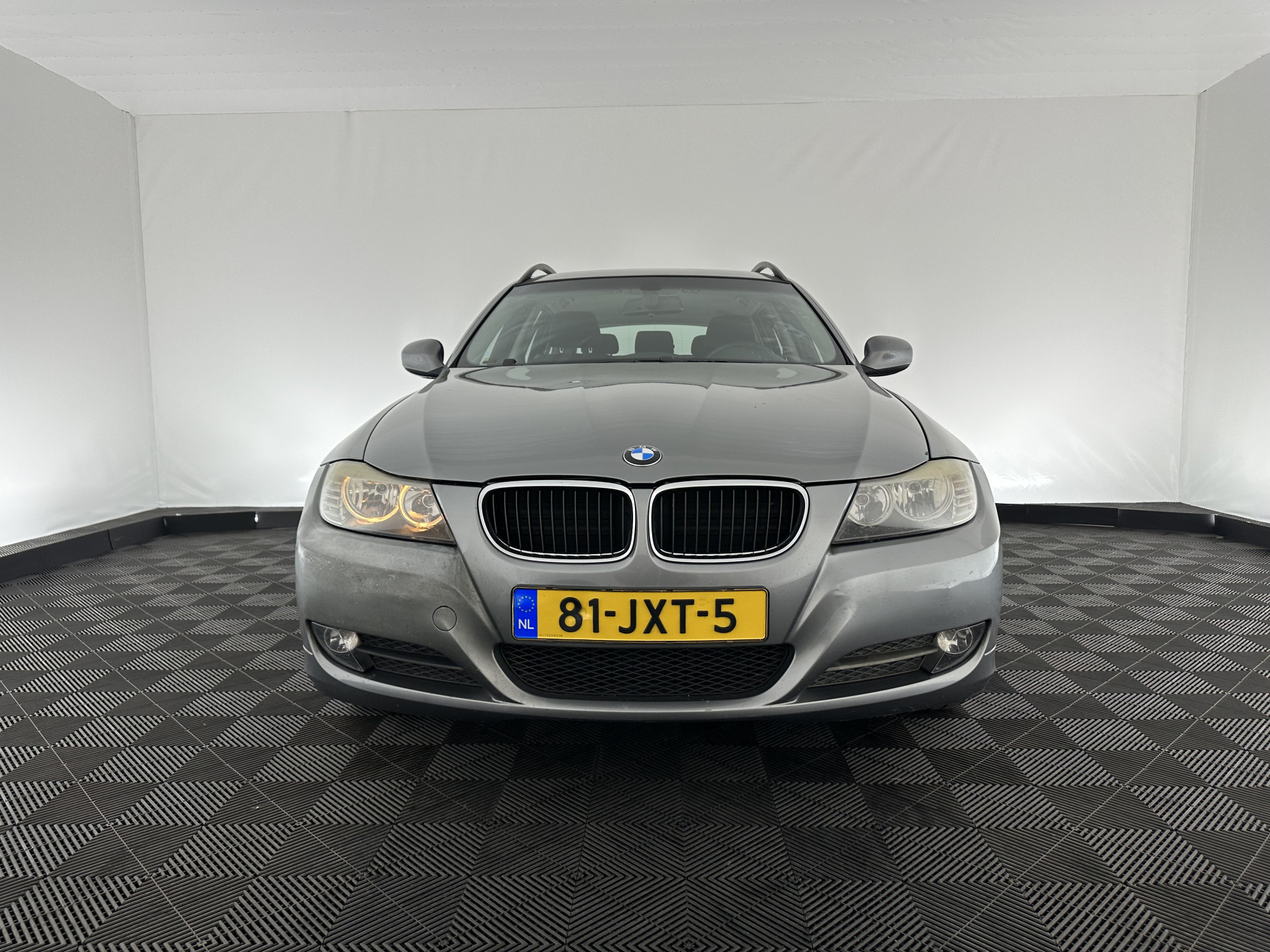 BMW 3-serie Touring 316i Business Line Sport-Pack ! LOOPT-OP-2-CILINDERS ! *NAVI-FULLMAP | ECC | PDC | CRUISE | COMFORT-SEATS | 17"ALU*