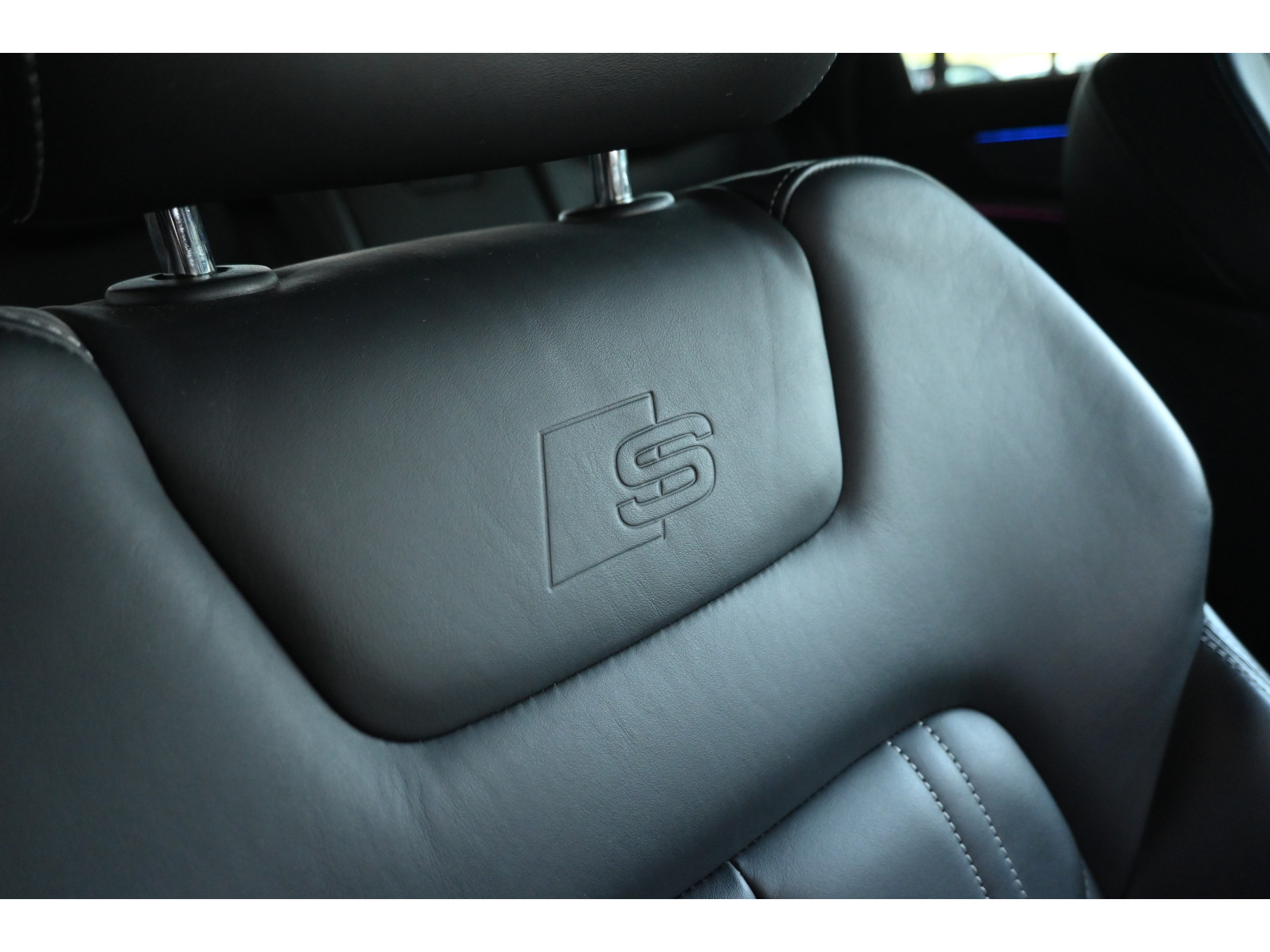 Audi A6 Avant 45 TFSI Quattro S-edition Clima Adaptieve cruise LED Matrix Leder 100% Onderhouden Inruil mogelijk