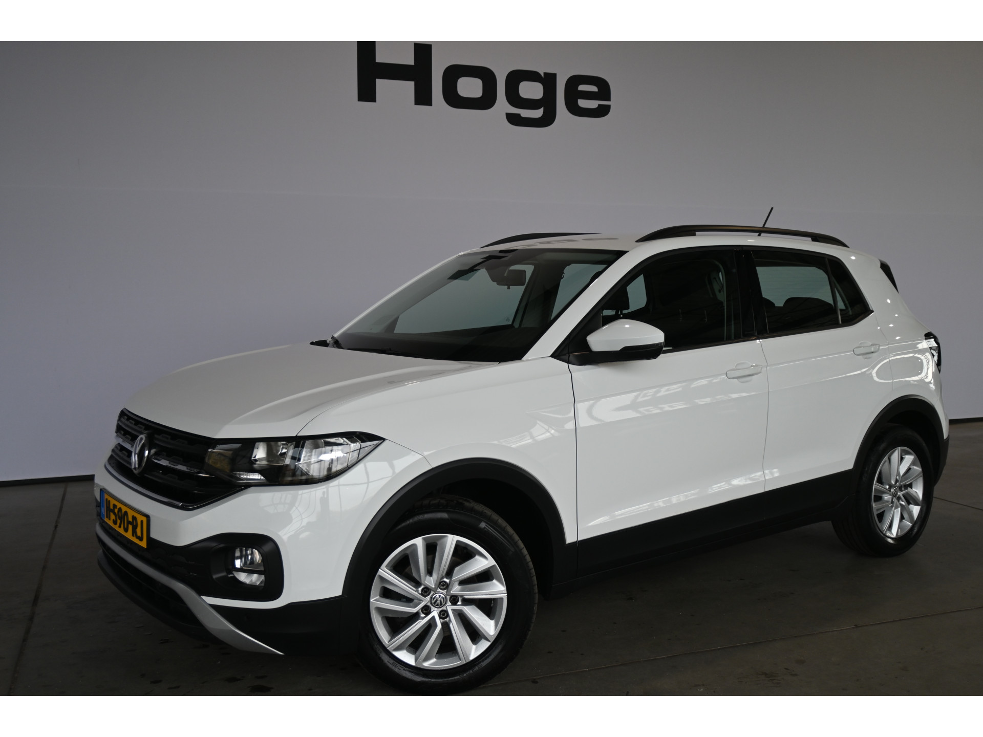 Volkswagen T-Cross 1.0 TSI Life Clima Cruise Control Navigatie Carplay Camera Rijklaarprijs Inruil Mogelijk!
