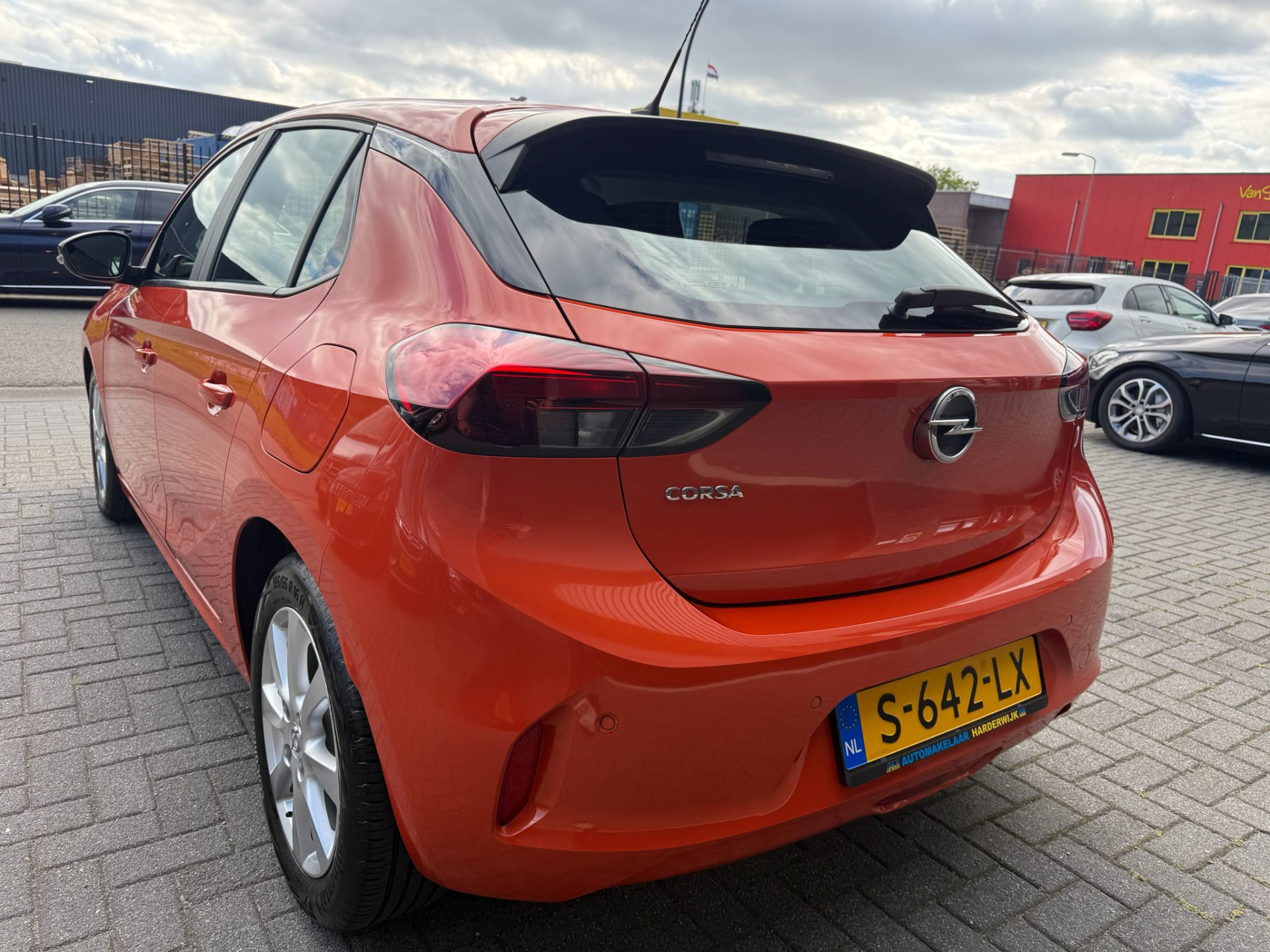 Opel Corsa 1.2 | 1E EIGENAAR | 3/6/12MND GARANTIE | DAB | CRUISE | LANE | PDC | CARPLAY | AIRCO |