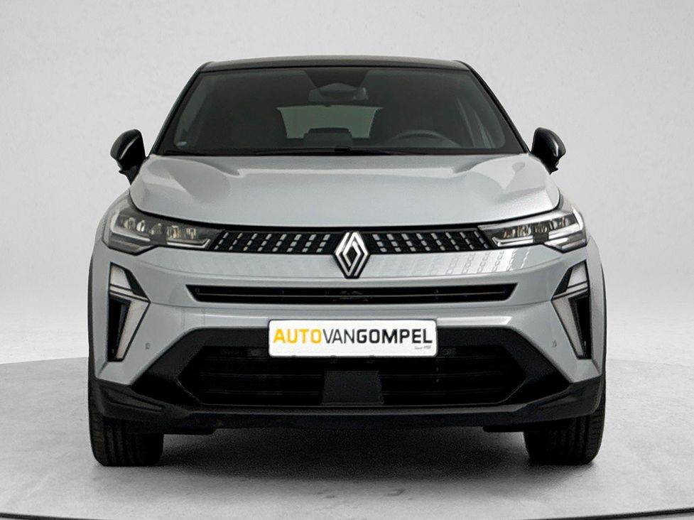 Renault Captur 1.8 E-Tech full hybrid 160 techno | CAMERA | NAVI