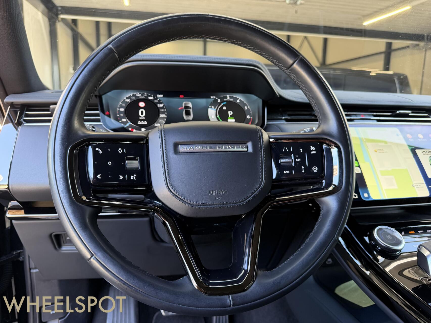 Range Rover Sport 3.0 P440e Dynamic HSE|Pano|Lucht|360|BTW