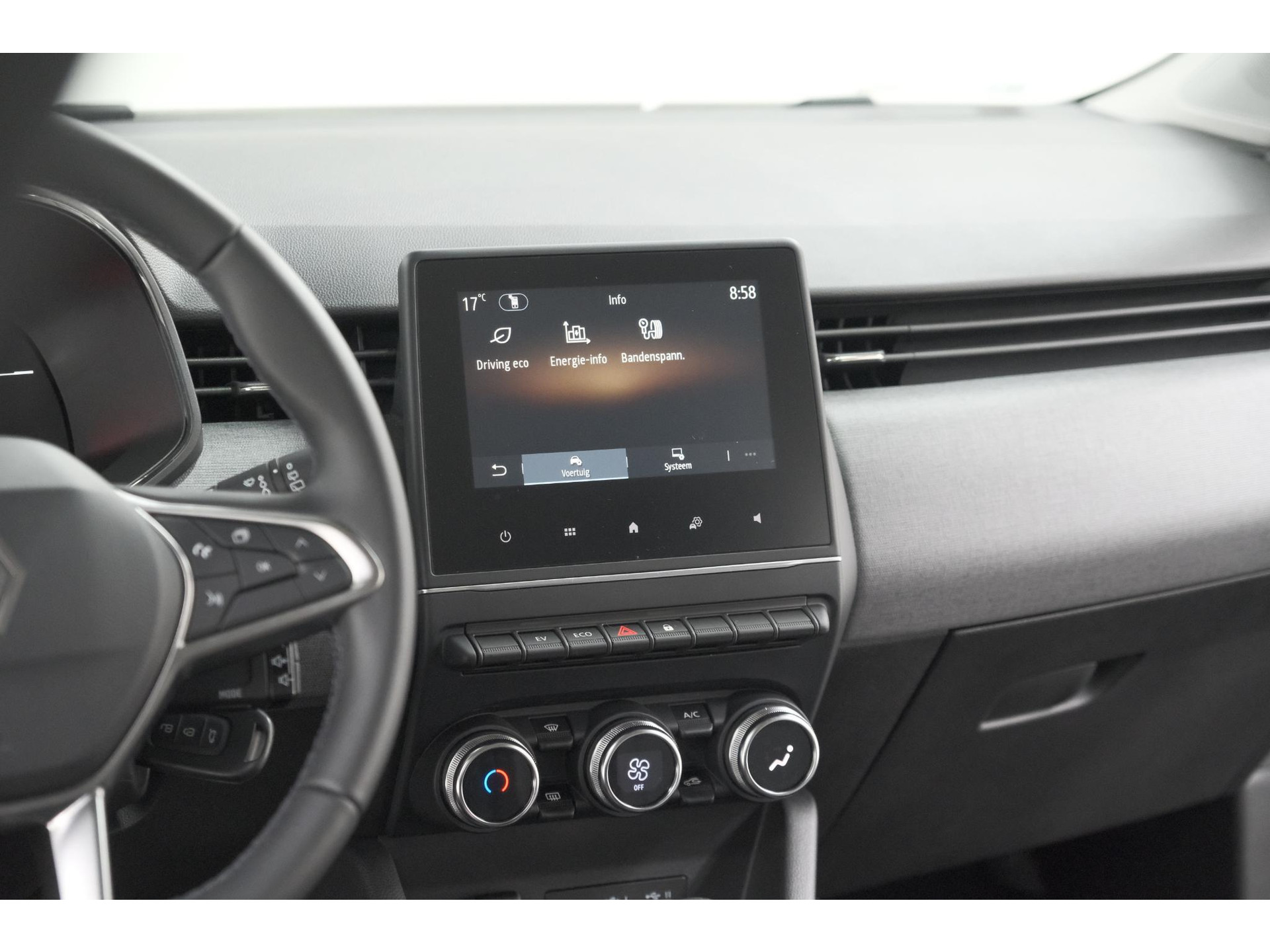Renault Clio 1.6 E-Tech Full Hybrid 145 Evolution | Apple Carplay | Parkeersensoren | LED | Cruise Control