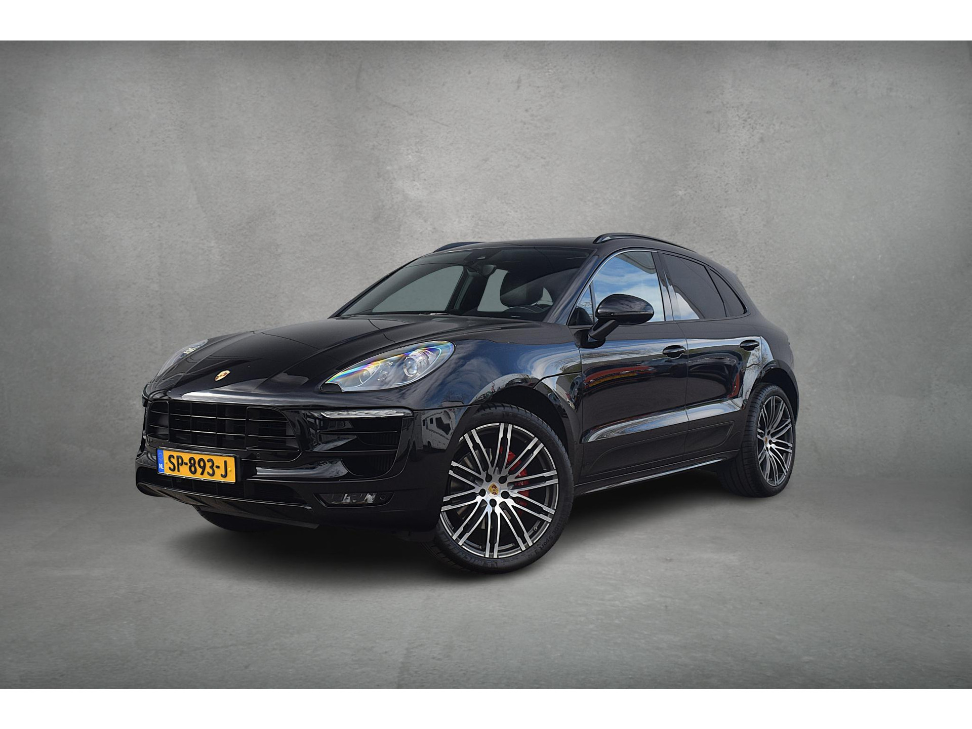 Porsche Macan 3.0 S | Apple CarPlay | NAP | Luchtvering | Pano | Bose | Memory | Leer