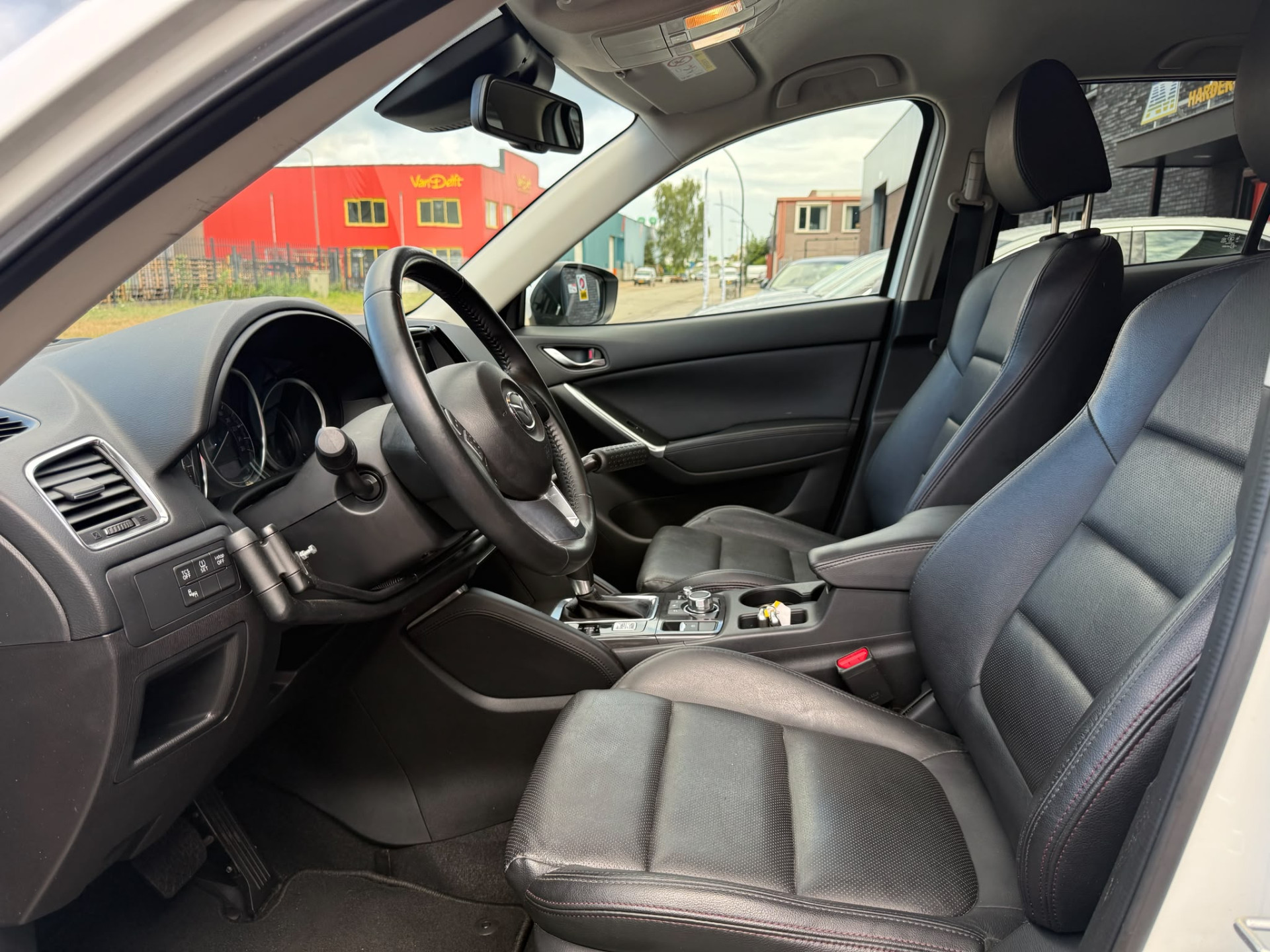 Mazda CX-5 2.0 SkyActiv-G 165 Skylease GT 2WD | 2E EIGENAAR | AUTOMAAT | 3/6/12 MND GARANTIE | LEDER | NAVI | PDC |