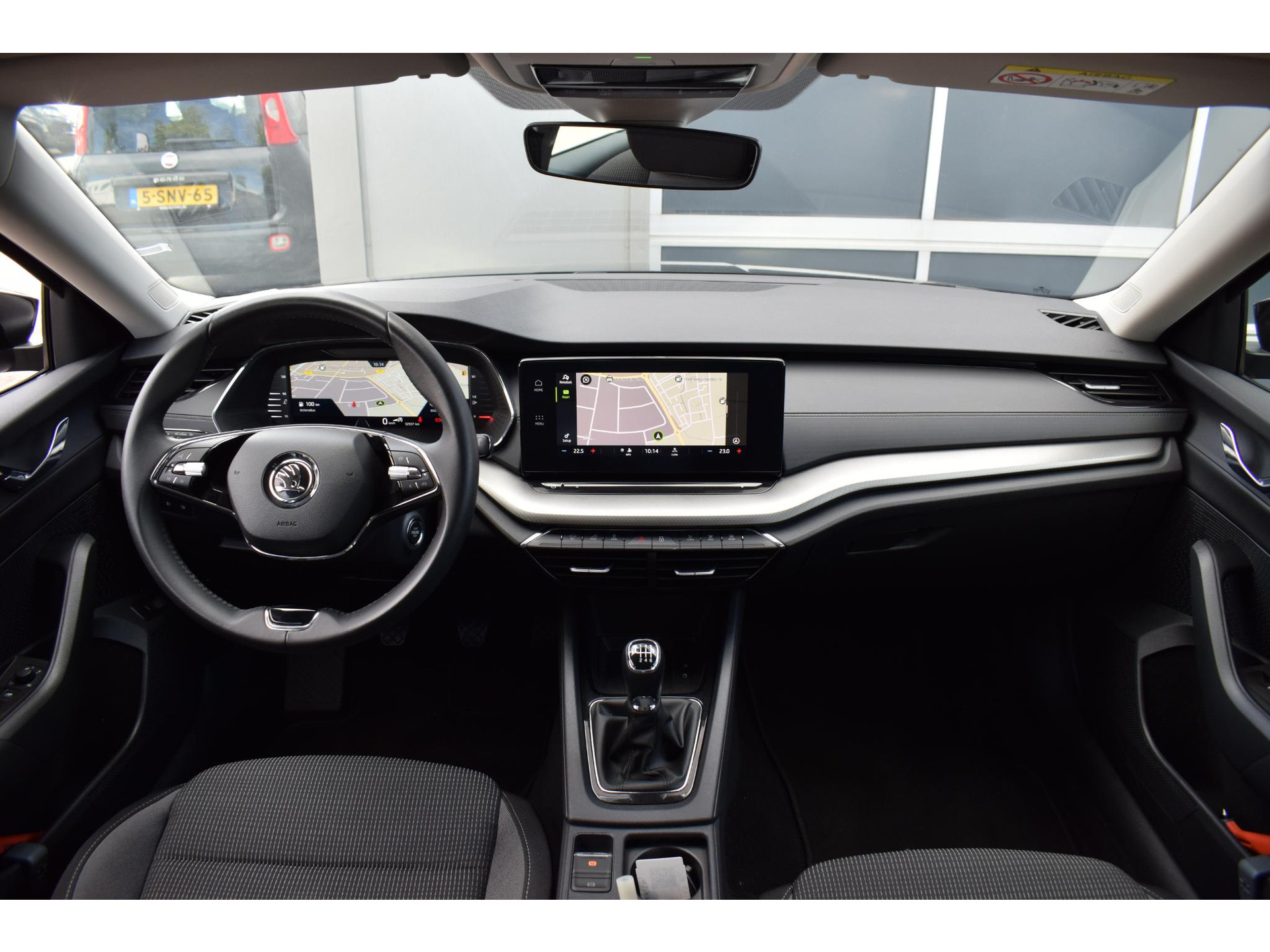 Skoda Octavia Combi 1.0 TSI Business Edition | Apple CarPlay | Cruise | Climate
