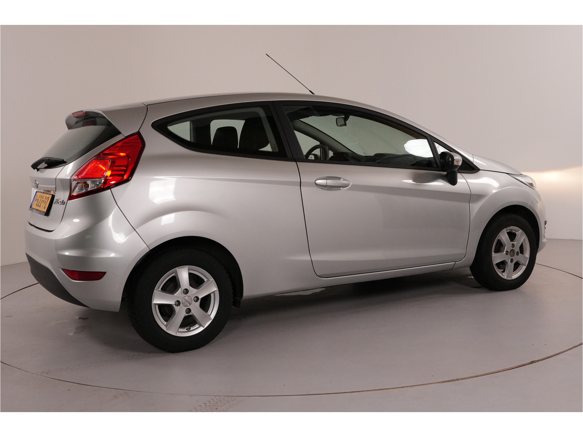 Ford Fiesta 1.0 Style Essential | Airco | Stl. Verw. | LM velgen |