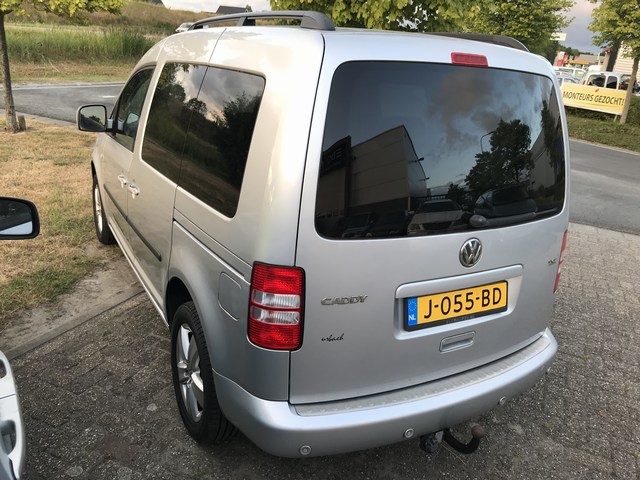 Volkswagen Caddy 1.2 TSI - V E R K O C H T