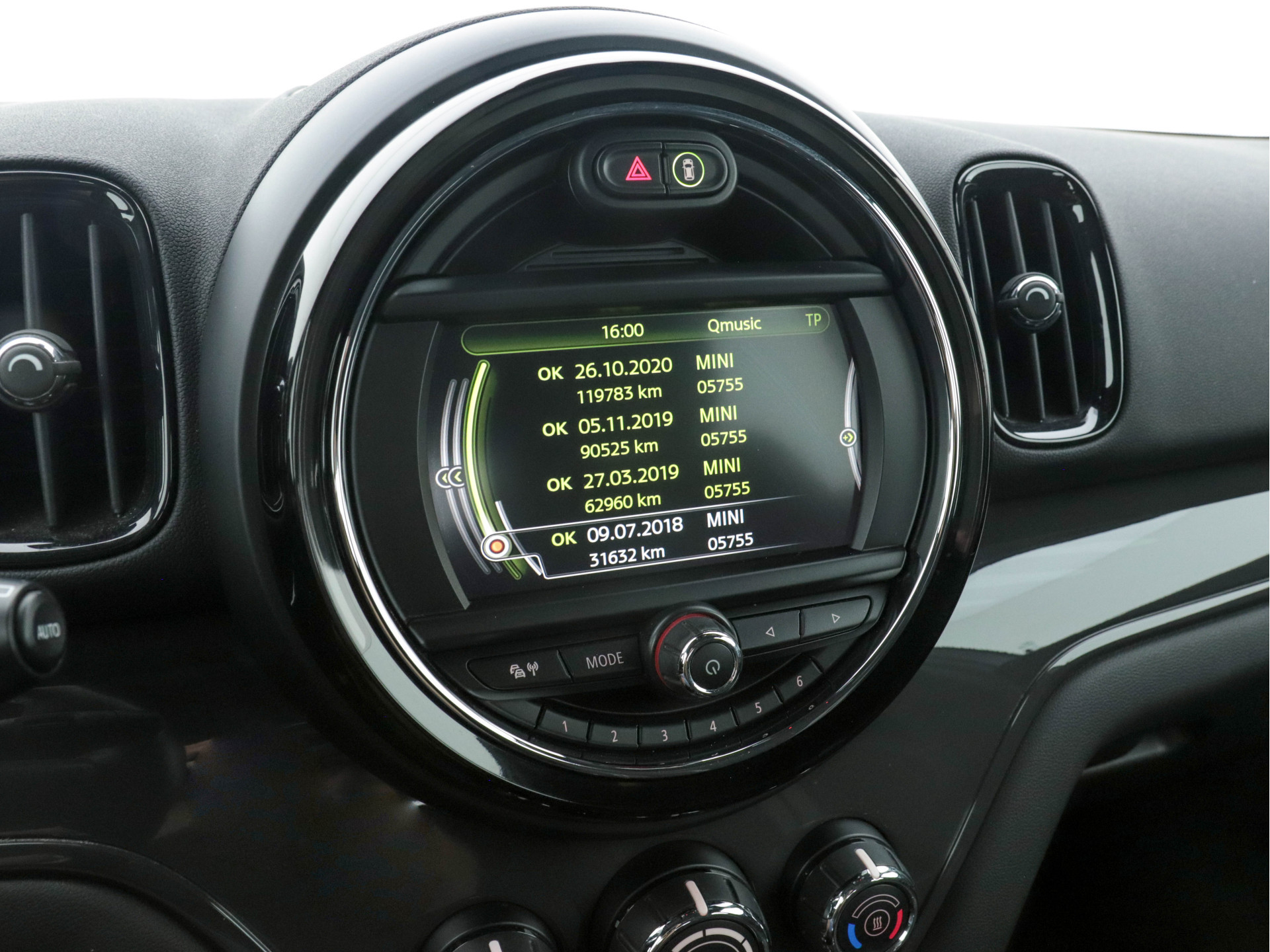 MINI Mini Countryman 1.5 Cooper JCW-Pack (INCL-BTW) *NAVI-FULLMAP | FULL-LED |  ECC | PDC | CRUISE | SPORT-SEATS | KEYLESS | PRIVACY-GLASS | 16"ALU*