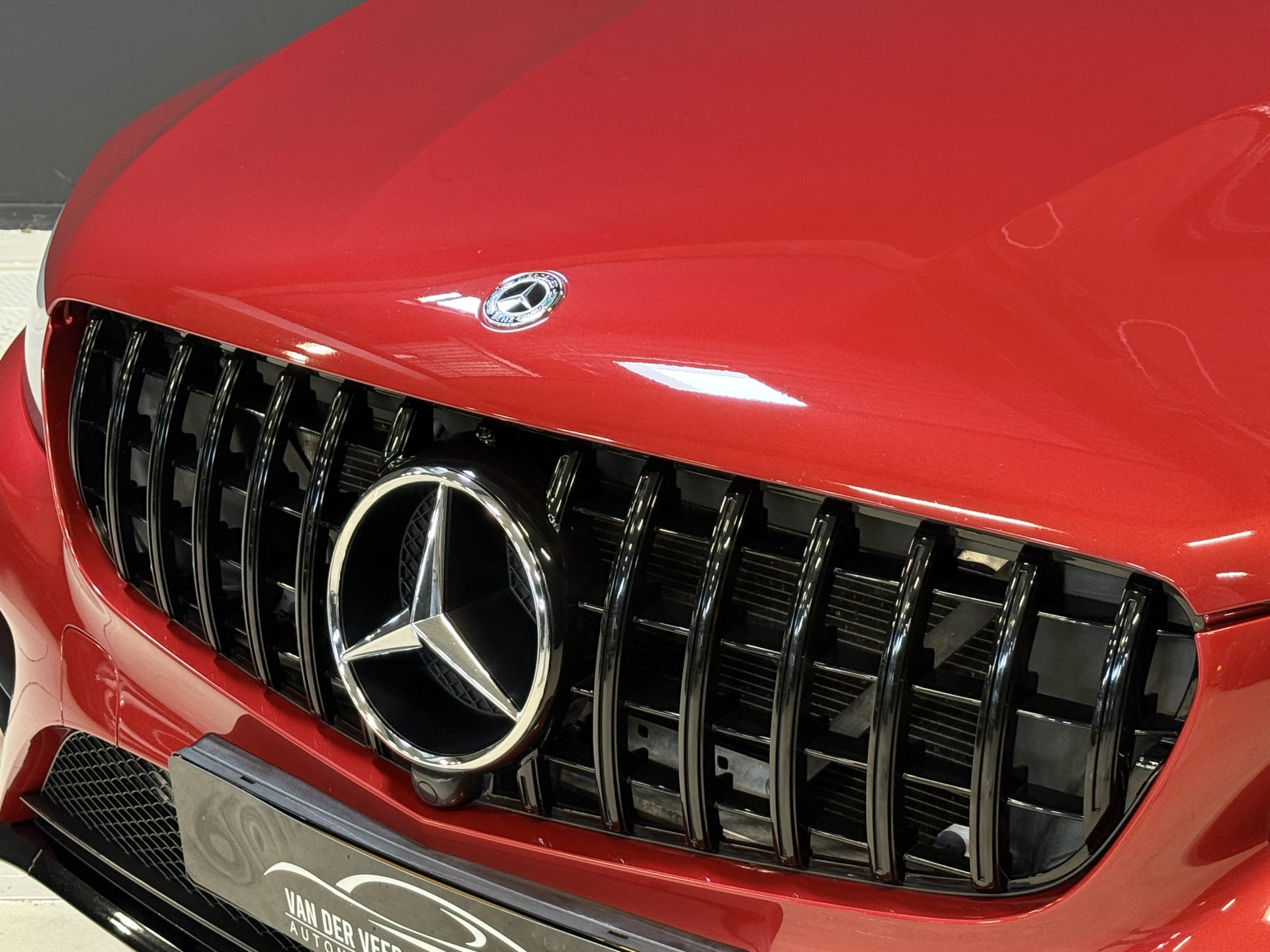 Mercedes-Benz GLC-klasse 250 4MATIC AMG Line Premium | Panoramadak | Stoelverwarming | Camera