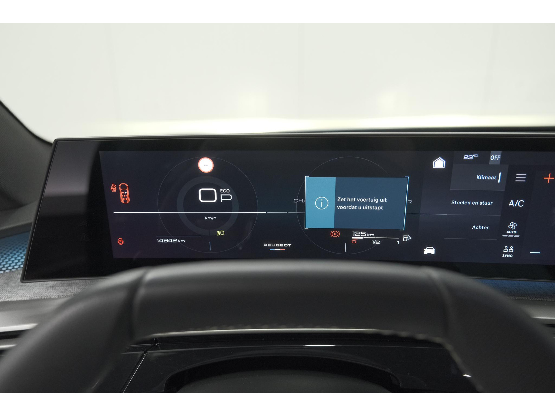 Peugeot 5008 1.2 Hybrid 136 GT 7p | Adaptieve Cruise control | Elektrische Kofferklep | Stoelverwarming