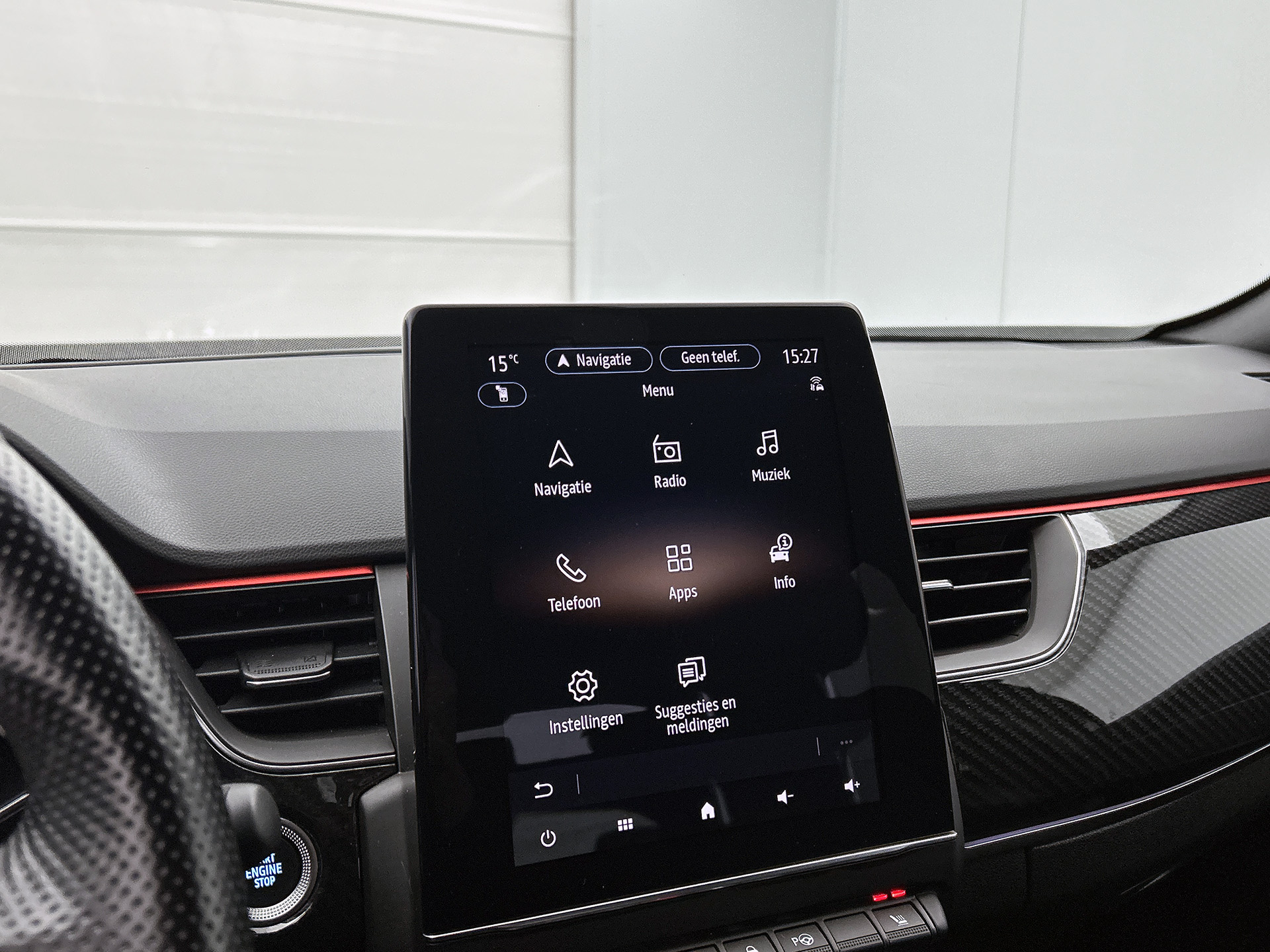 Renault Arkana E-Tech Hybrid 145PK R.S. Line RS Alpine | CAMERA | ADAPTIVE CRUISE | STOELVERWARMING