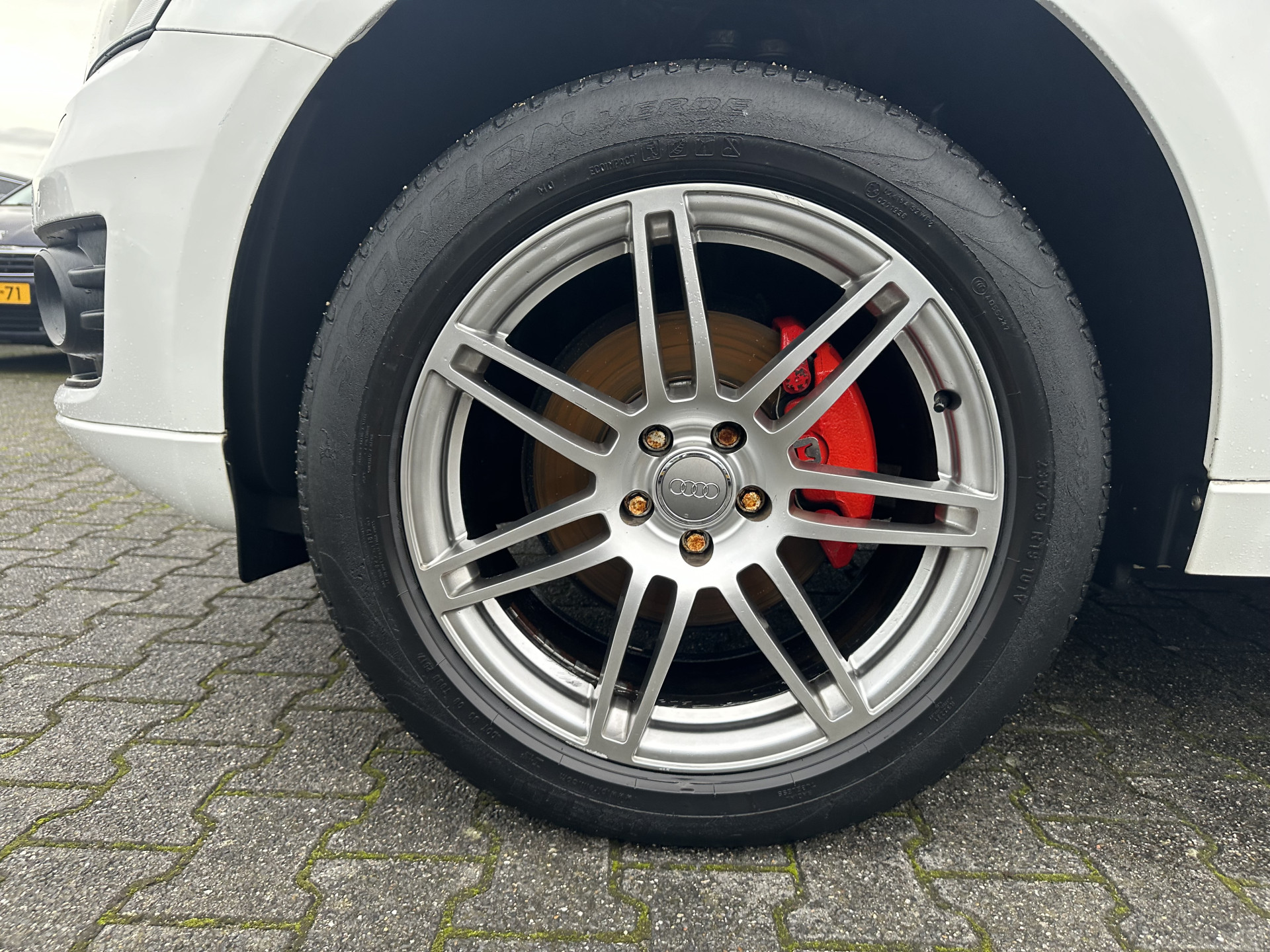 Audi Q5 2.0 TFSI Quattro (OIL PRESSURE PROBLEM) Pro Line Aut. *PANO | LUXURY-LEATHER | XENON-PLUS | NAVI-FULLMAP | PDC | AUDI-SOUNDSYSTEM | PRIVACY-GLASS | ECC | CRUISE | HEATED-COMFORTSEATS |  18"ALU*