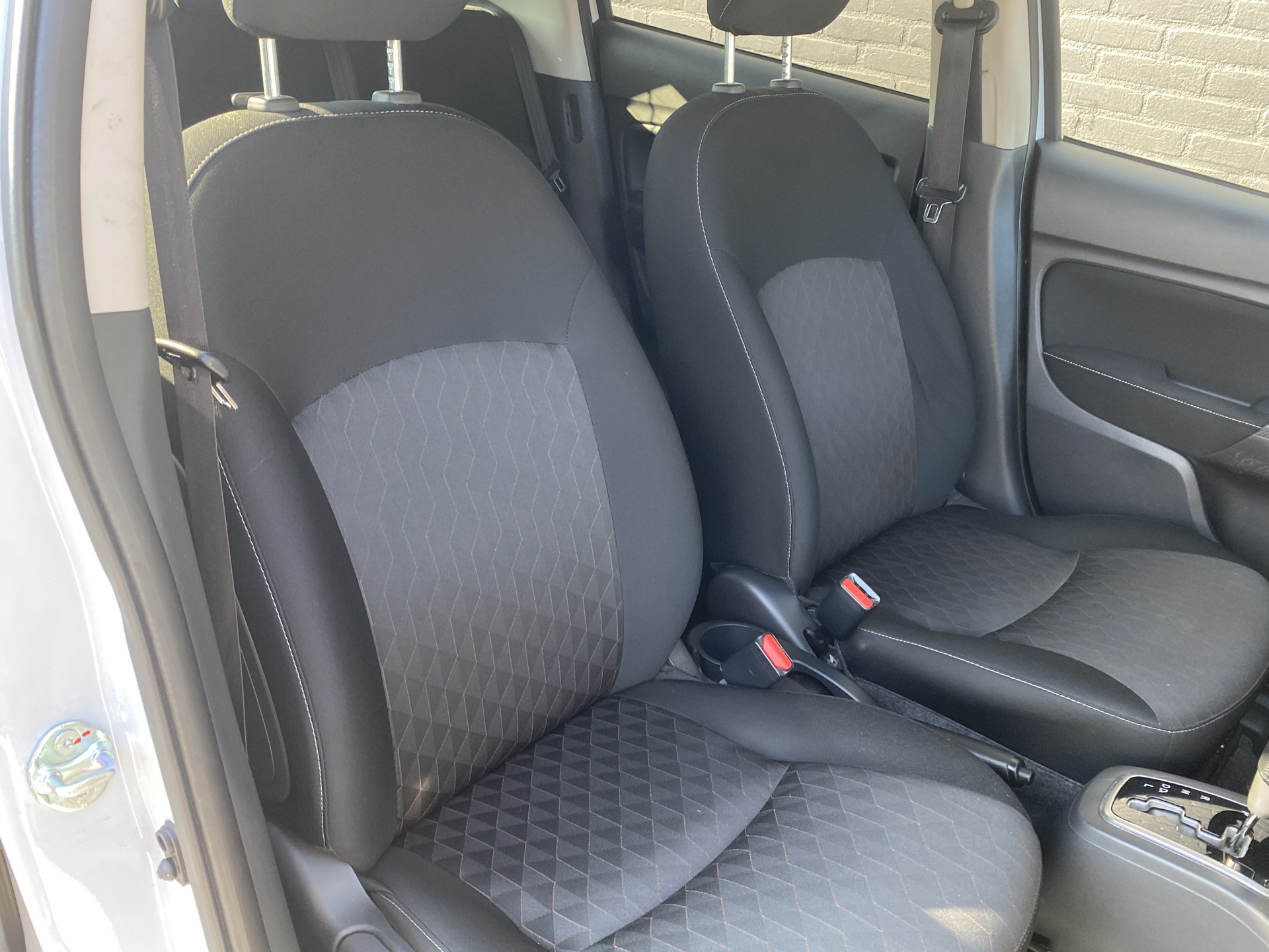 Mitsubishi Space Star 1.2 Instyle AUT. | 1e eigenaar | dealer onderhouden | navigatie | cruise control | stoelverwarming