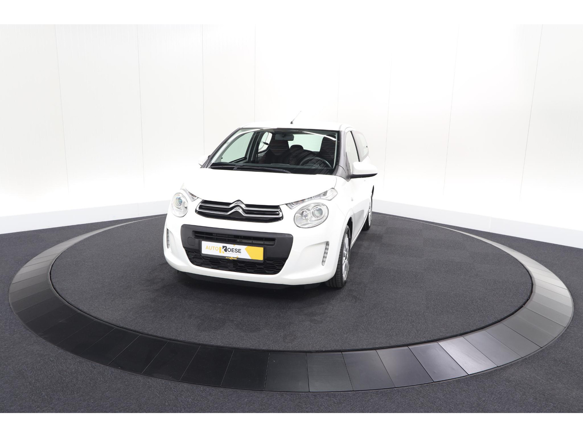 Citroen C1 1.0 e-VTi Feel | Camera | Airco | Lichtmetalen Velgen | DAB | 5 Deurs