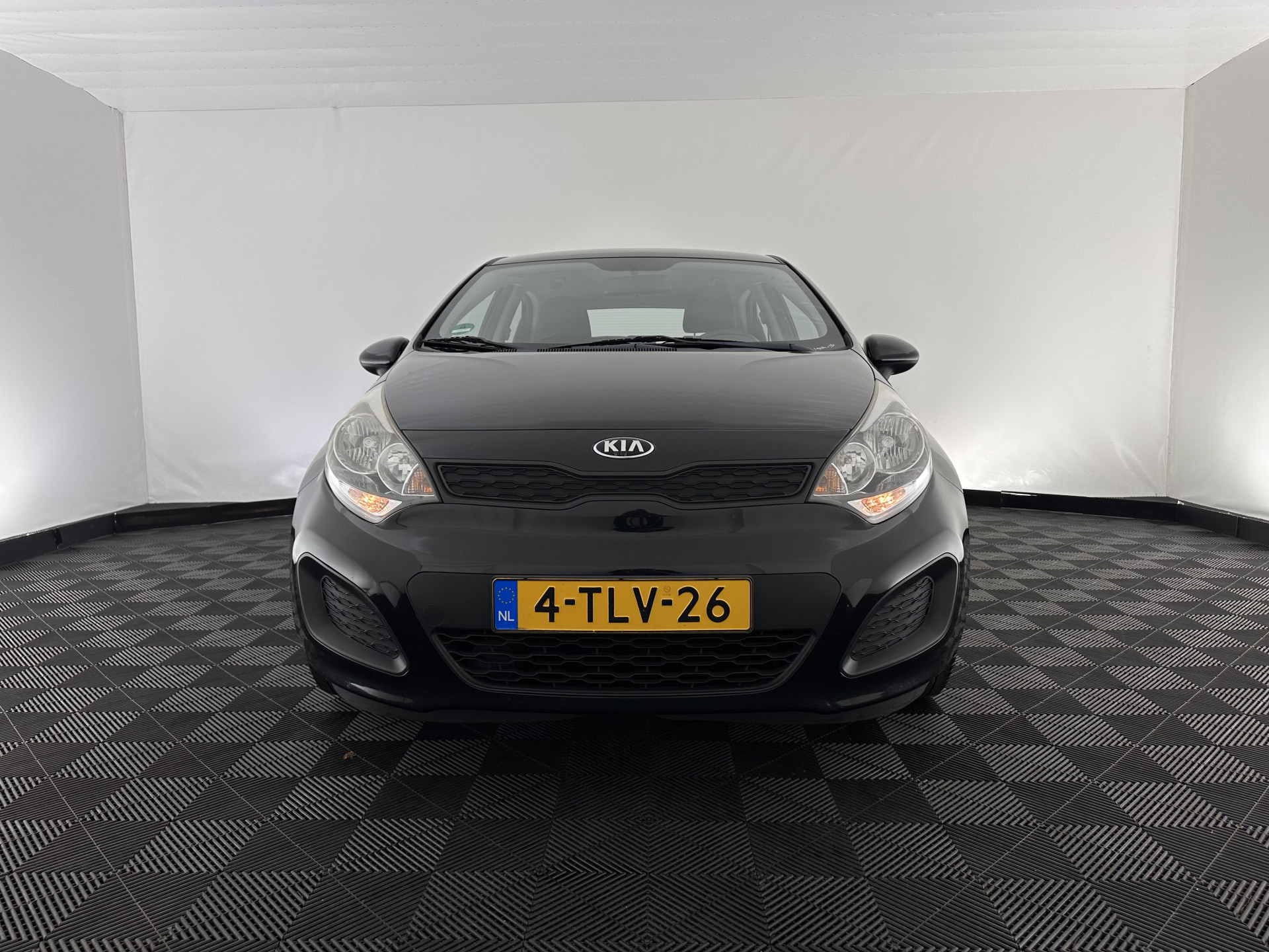 Kia Rio 1.2 CVVT ComfortLine *AIRCO | RADIO-CD/MP3 | COMFORTSEATS | TOWBAR*