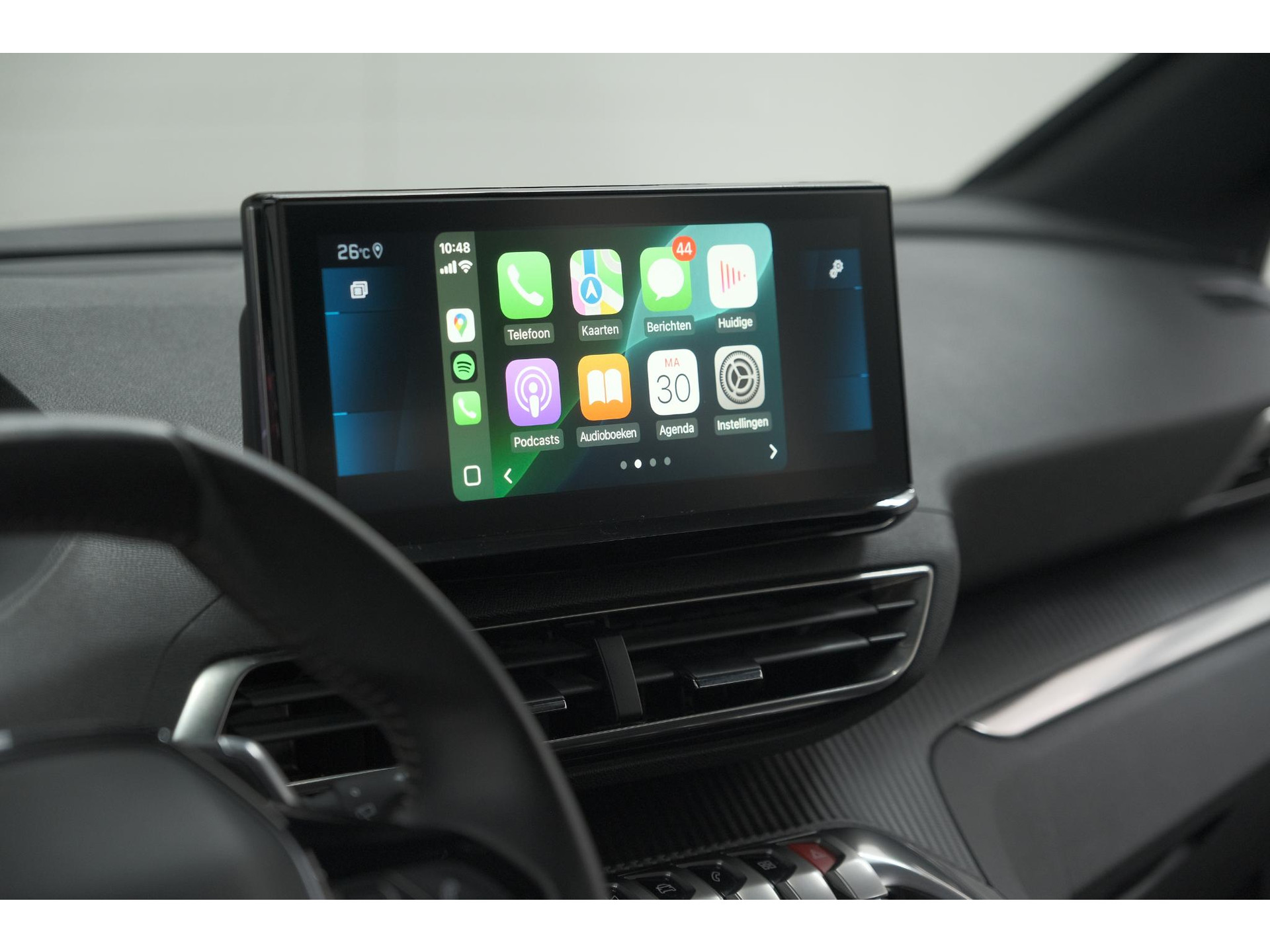 Peugeot 5008 PureTech 130 EAT8 Active Pack Business | 7 Zitplaatsen | Camera | Navigatie | Apple Carplay | Parkeersensoren