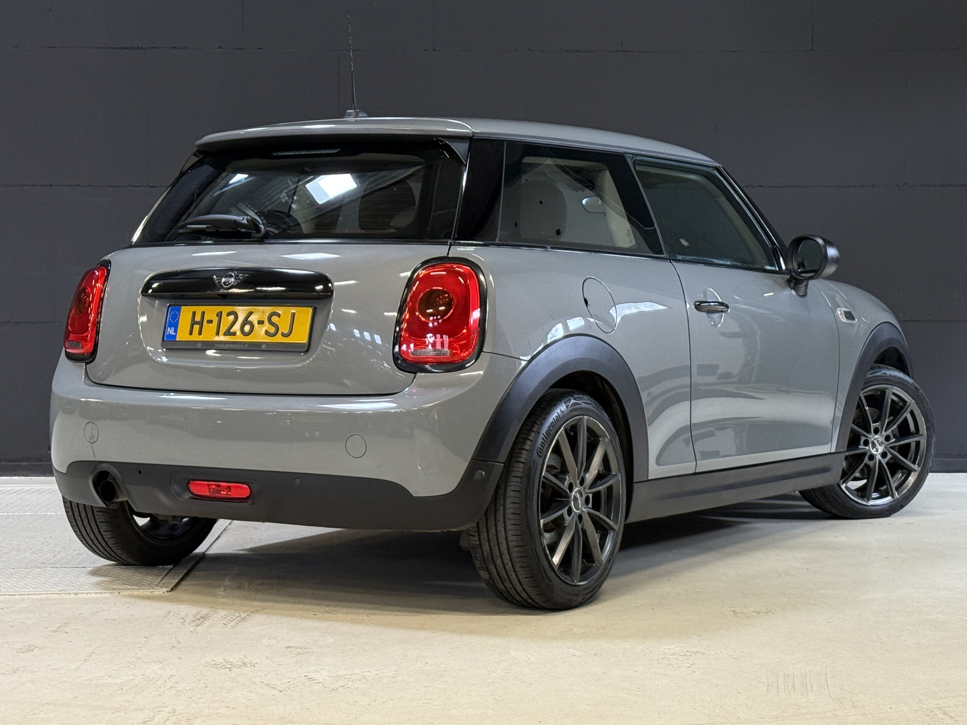 MINI Mini 1.2 One | Stoelverwarming | Airco | Bluetooth