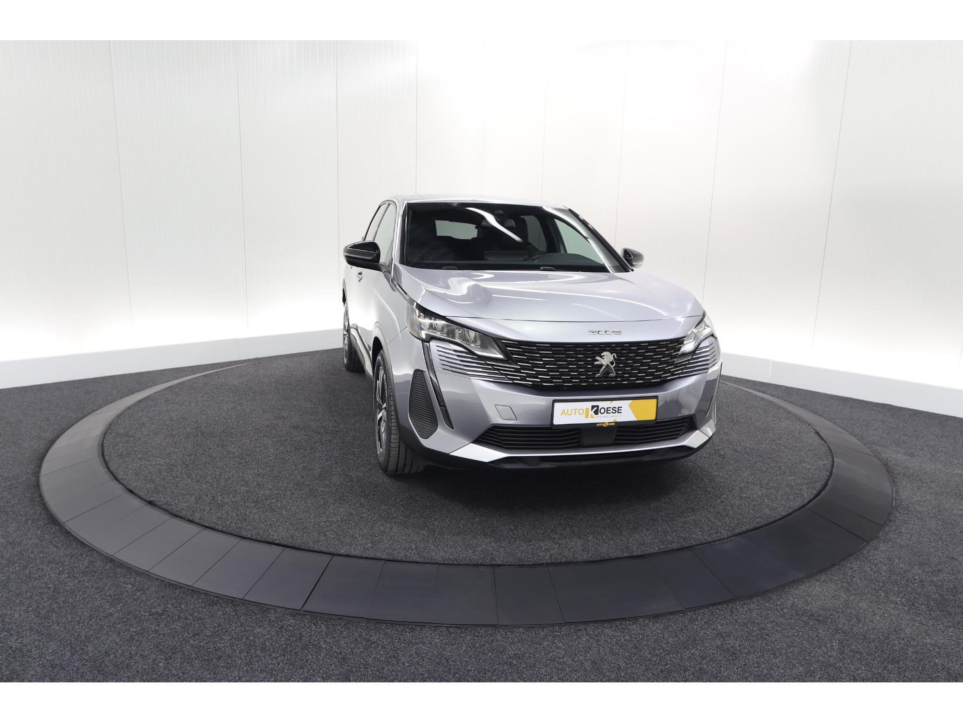 Peugeot 3008 1.6 HYbrid 225 Allure Pack Business | Camera | Navigatie | Apple Carplay | Parkeersensoren