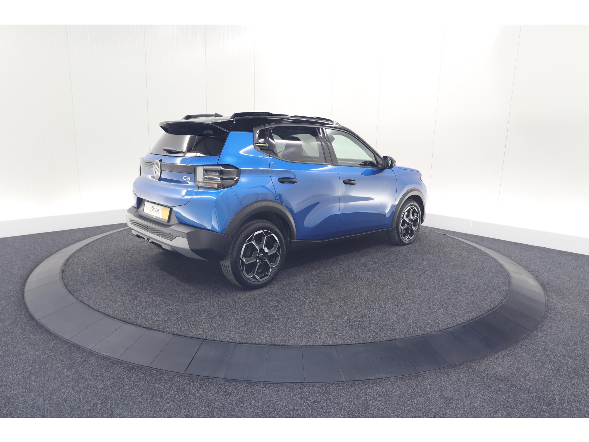 Citroen C3 1.2 Turbo 100pk Max | Camera | Apple Carplay | Navigatie | Parkeersensoren