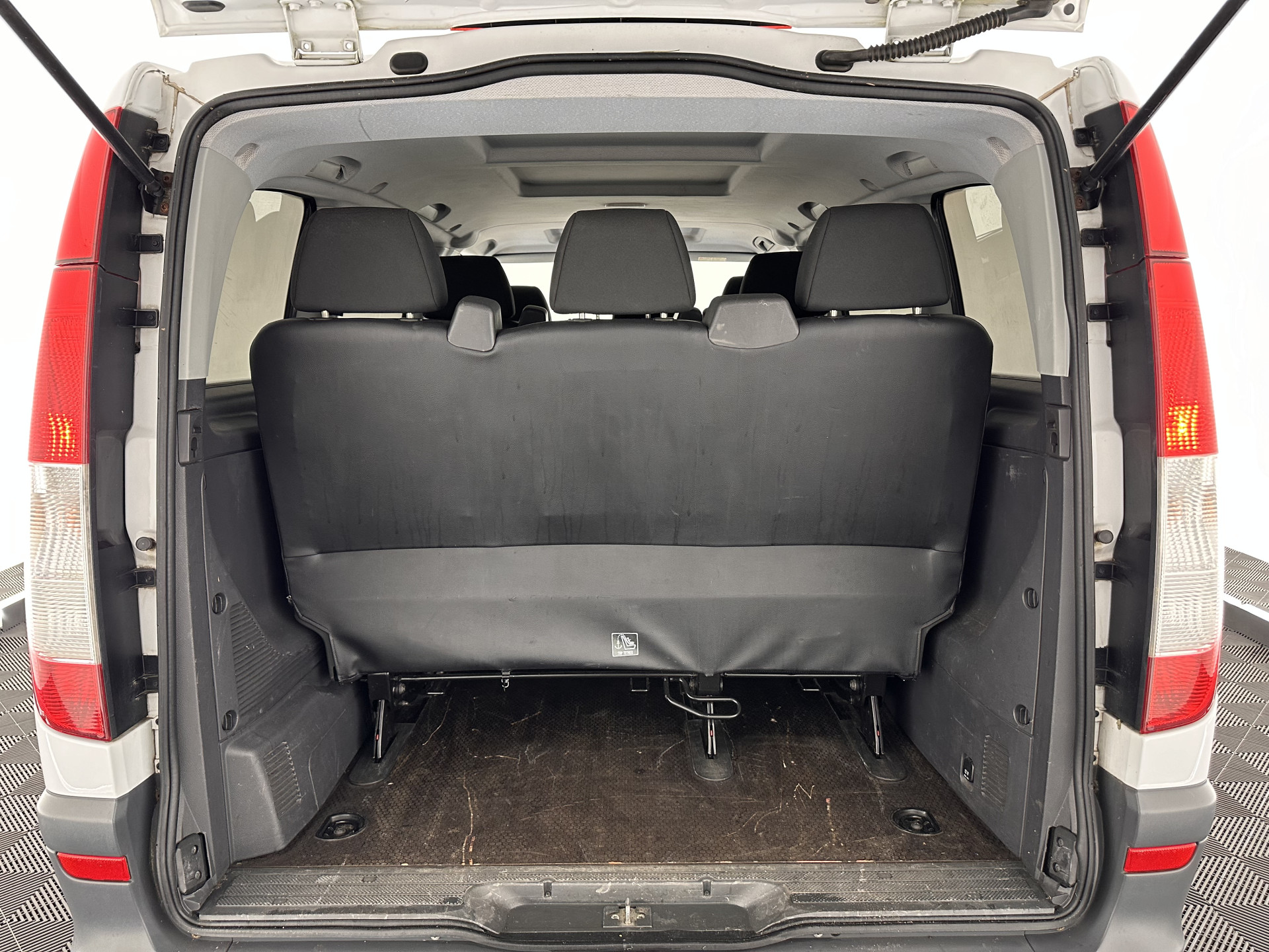 Mercedes-Benz Vito 110 CDI 320 9-Pers. *RADIO-CD |  16"ALU*