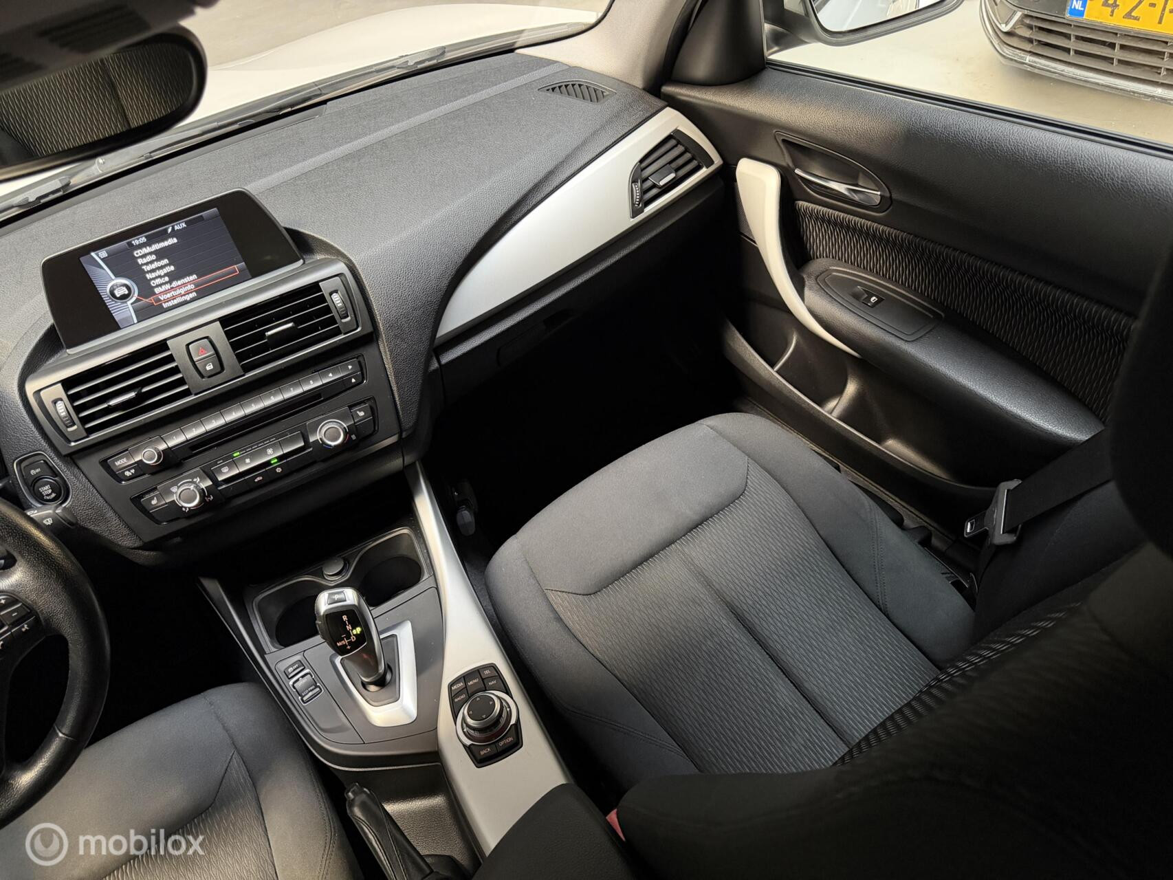 BMW 1-serie 116i | Automaat | Nieuwe ketting | NAP |Trekhaak