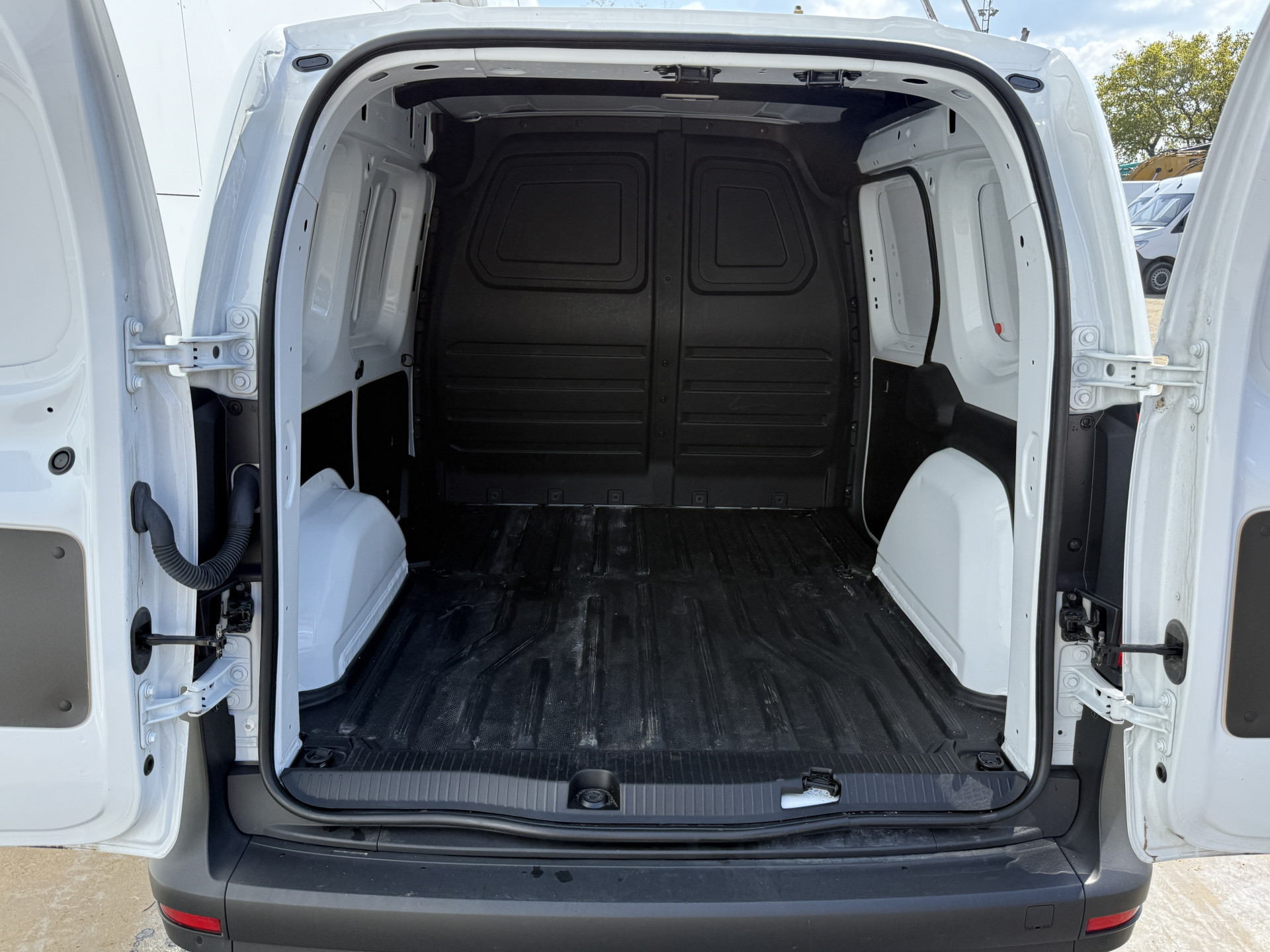 Mercedes-Benz Citan 110 CDI L1 Pro Automaat L1 Airco Carplay Cruise control Stoelverwarming Parkeersensoren voor achter