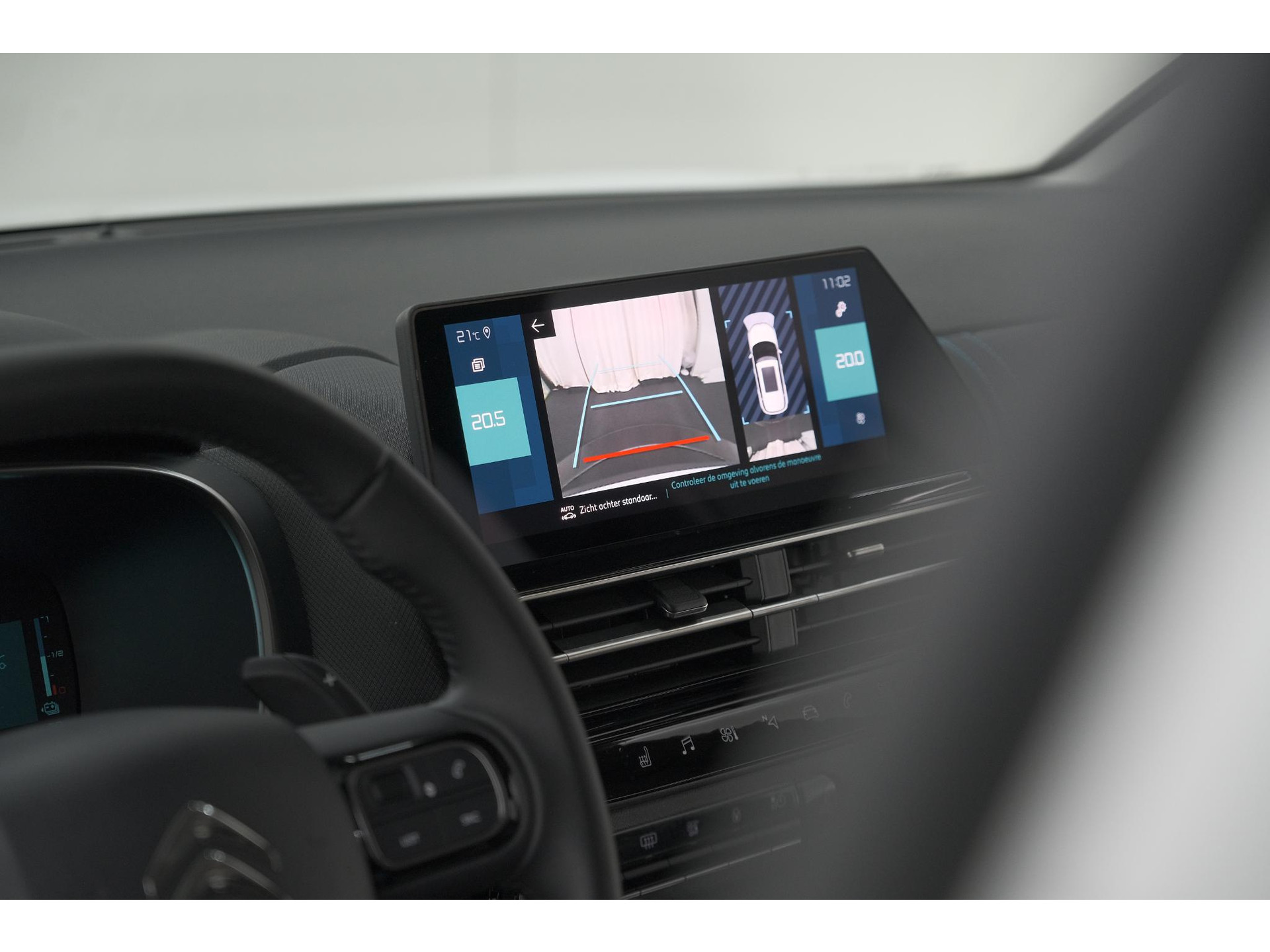 Citroen C5 Aircross 1.6 Plug-in Hybrid 225 Shine | Adaptieve Cruise Control | Pack Ambiance | Camera