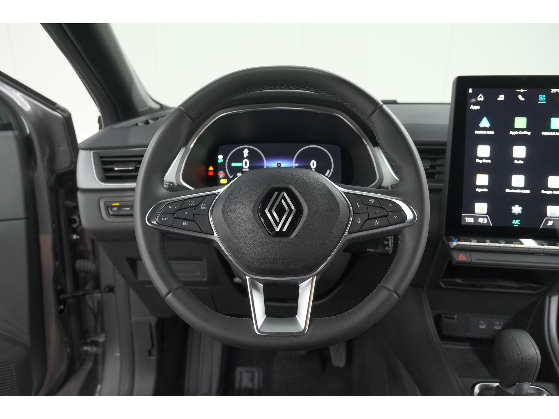 Renault Captur 1.6 E-Tech full hybrid 145 techno | Camera | Navigatie | Apple Carplay | Parkeersensoren