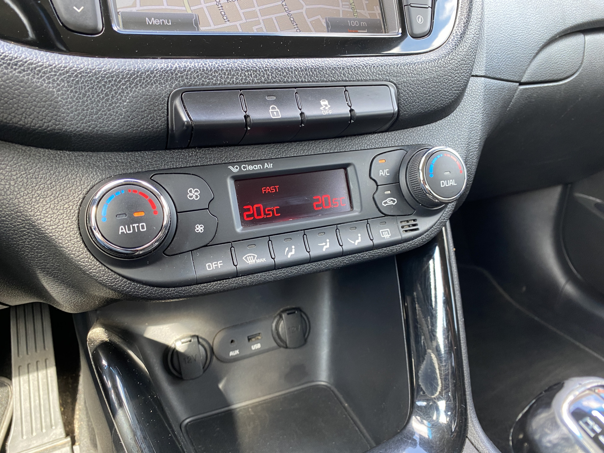 Kia Cee'd 1.6 GDI Super Pack 136 pk | navigatie | trekhaak | all season banden | keyless go | camera