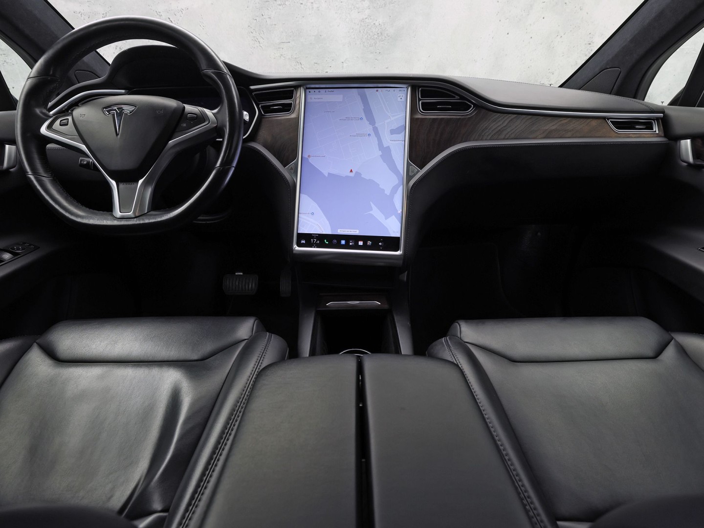 Tesla Model X 100D 7 Persoons 417Pk (AUTOPILOT, LUCHTVERING, STUUR/STOELVERWARMING, CAMERA, ADAPTIVE CRUISE, KEYLESS ENTRY, NIEUWSTAAT)