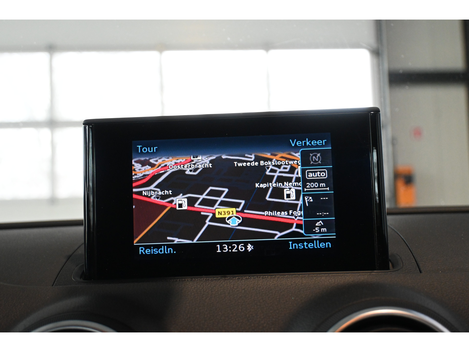 Audi A3 Limousine 1.4 TFSI CoD Ambition Pro Line Plus Clima Navigatie Cruise Control Inruil Mogelijk!