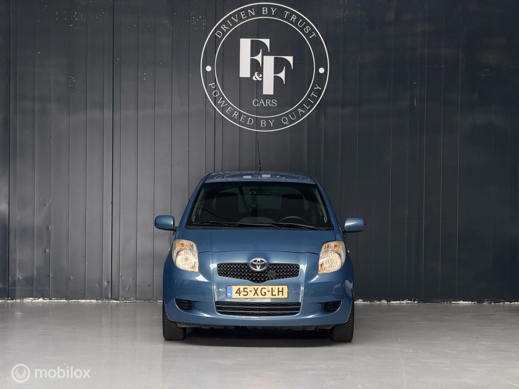 Toyota Yaris 1.3 VVT-i Sol MMT|Automaat|5 Deurs|NAP|Airco
