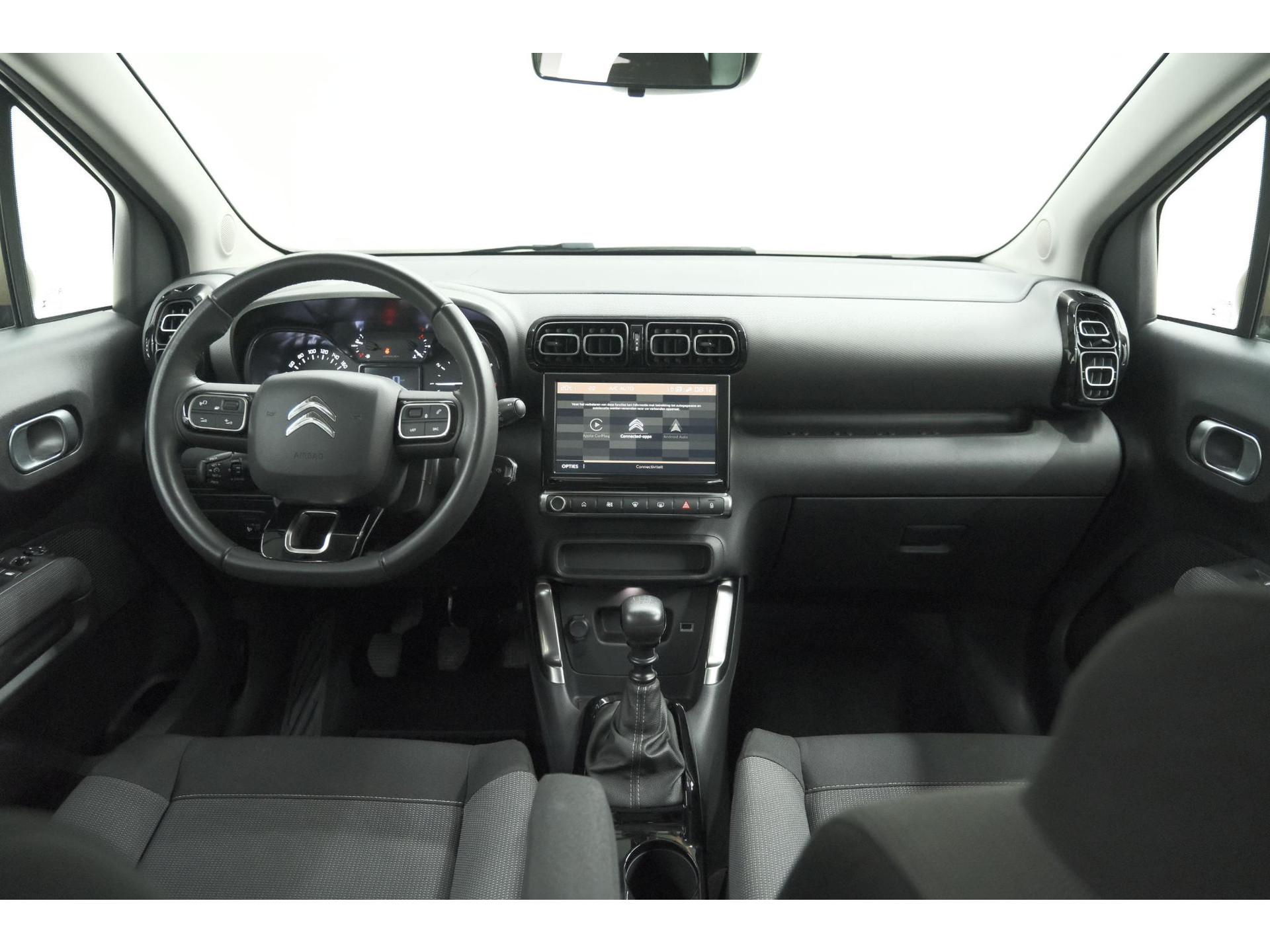Citroen C3 Aircross PureTech 110 C-Series | Trekhaak | Navigatie | Parkeersensoren | Apple Carplay