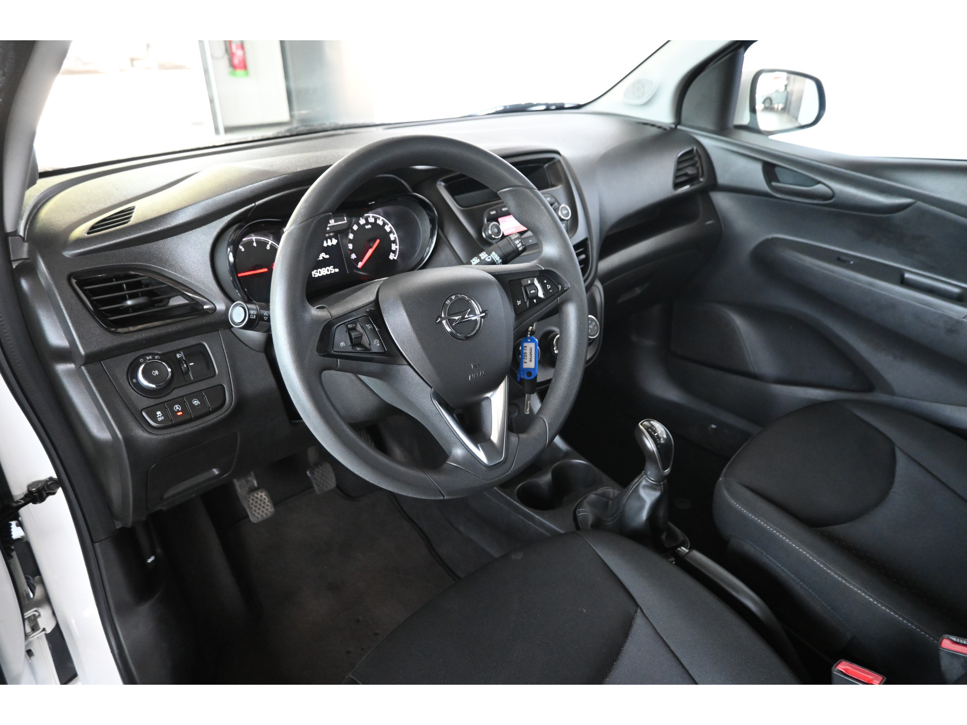 Opel KARL 1.0 ecoFLEX Edition Airco Cruise control Elektrisch pakket 1e Eigenaar 100% Onderhouden Inruil mogelijk